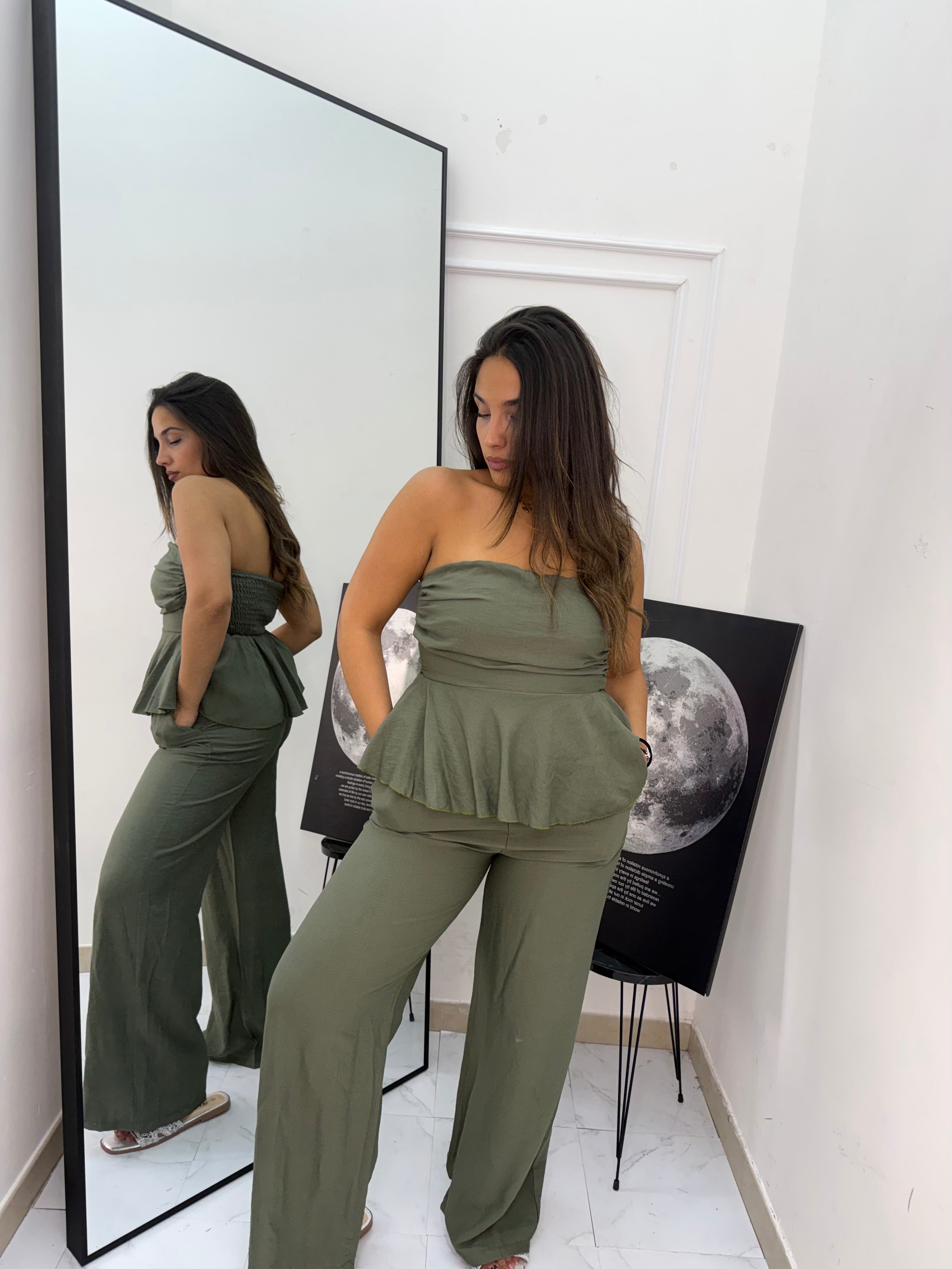 Coordinato Ilary