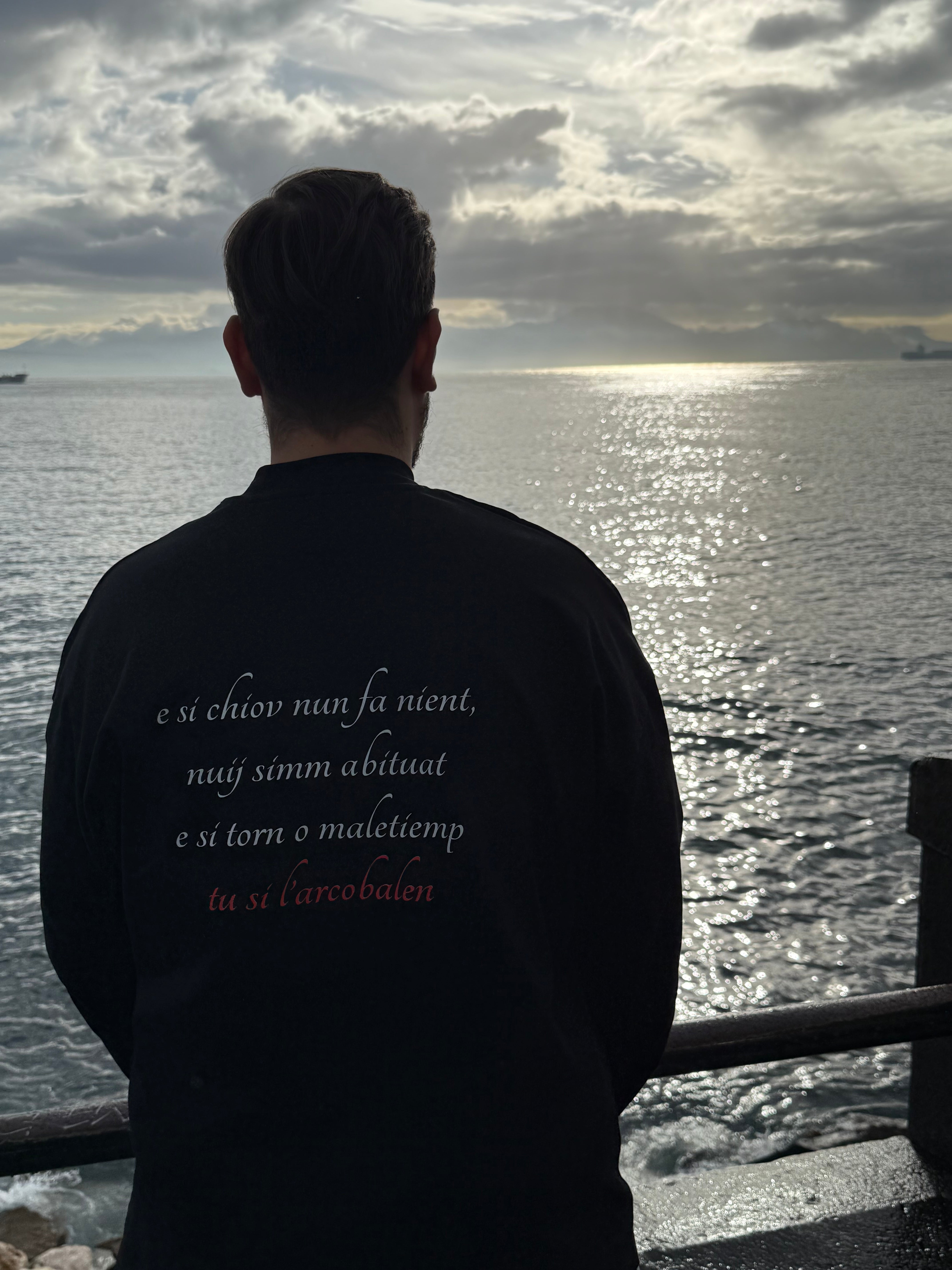 LongSleeve Fall in love🫀