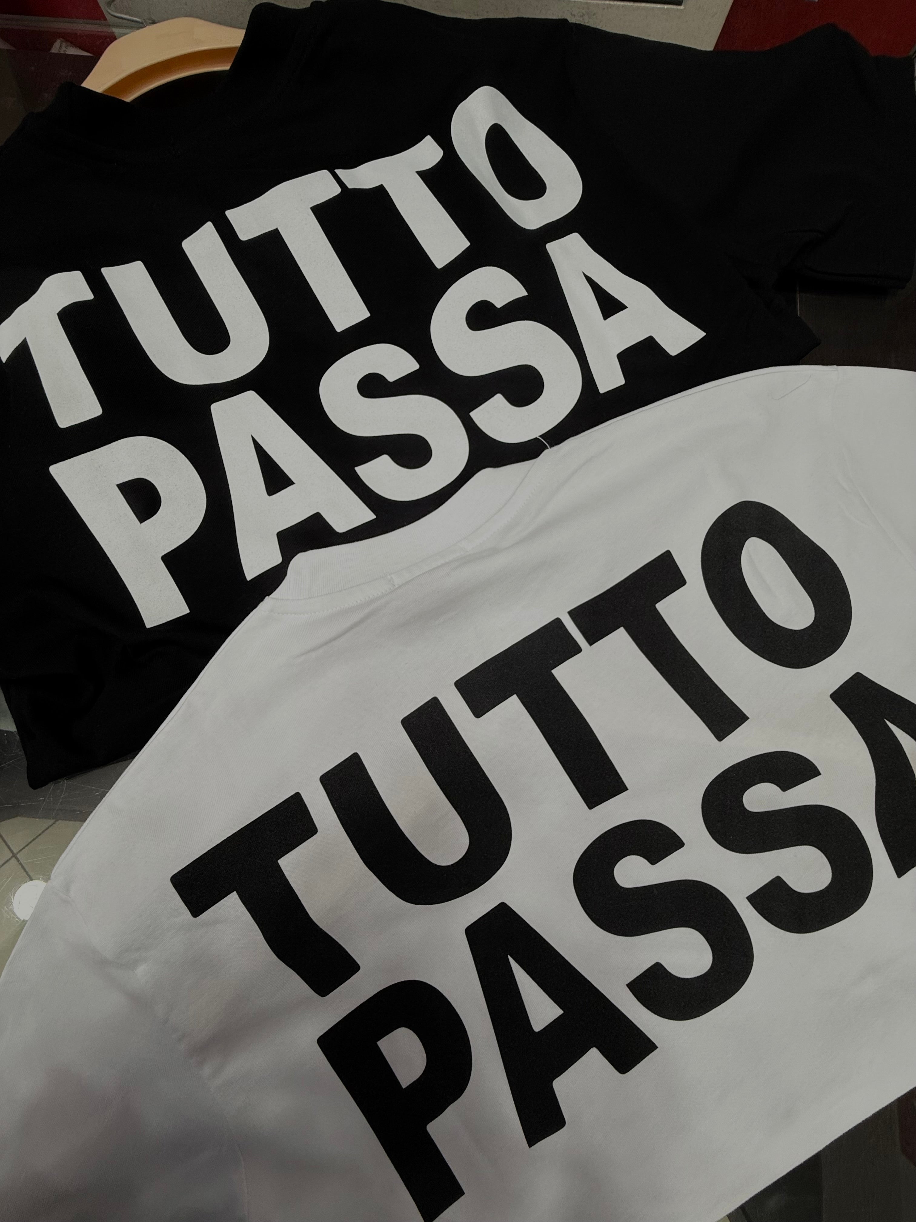 T-shirt Tutto Passa