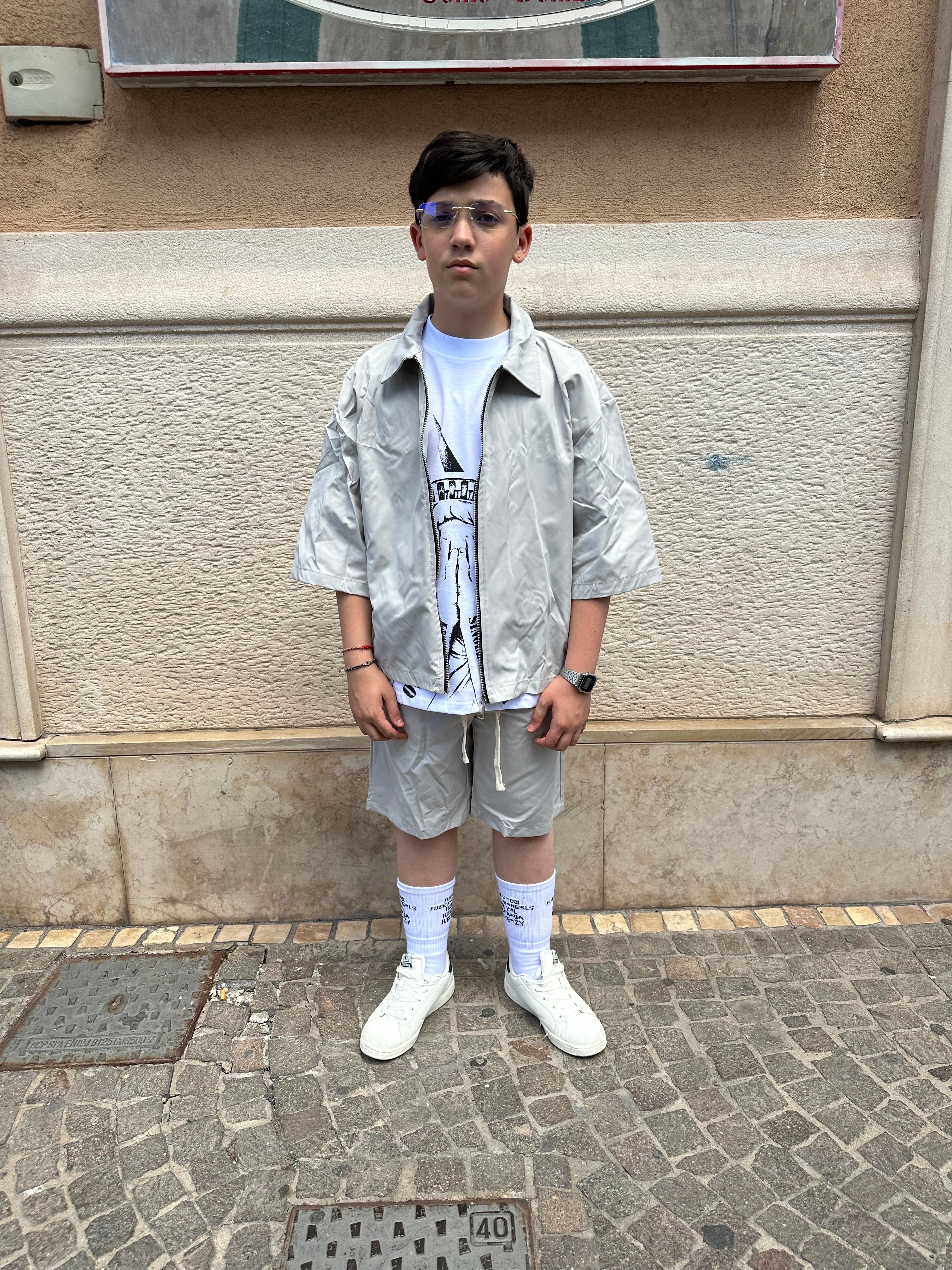 Completo manu Junior