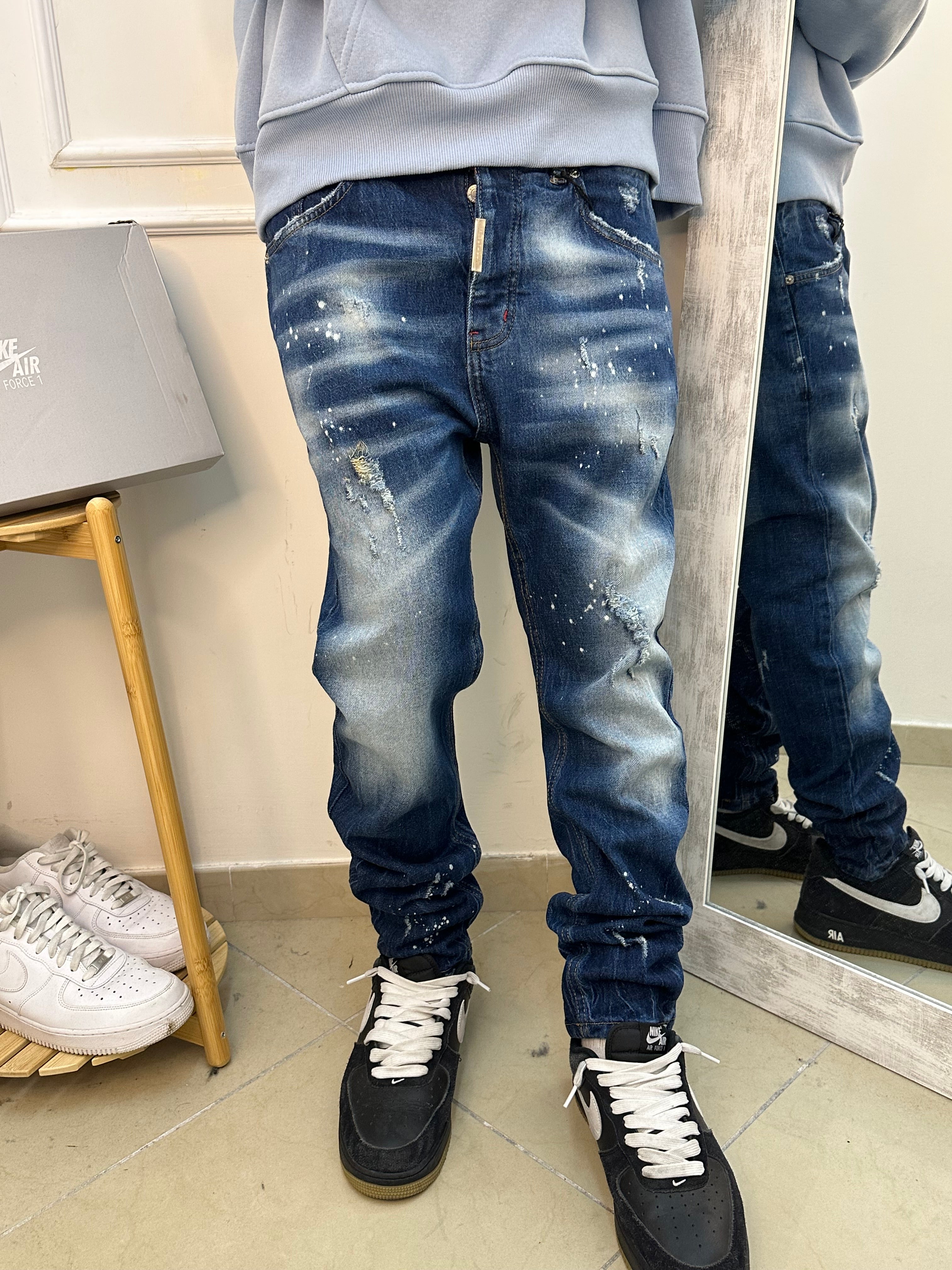 Jeans Blu sky