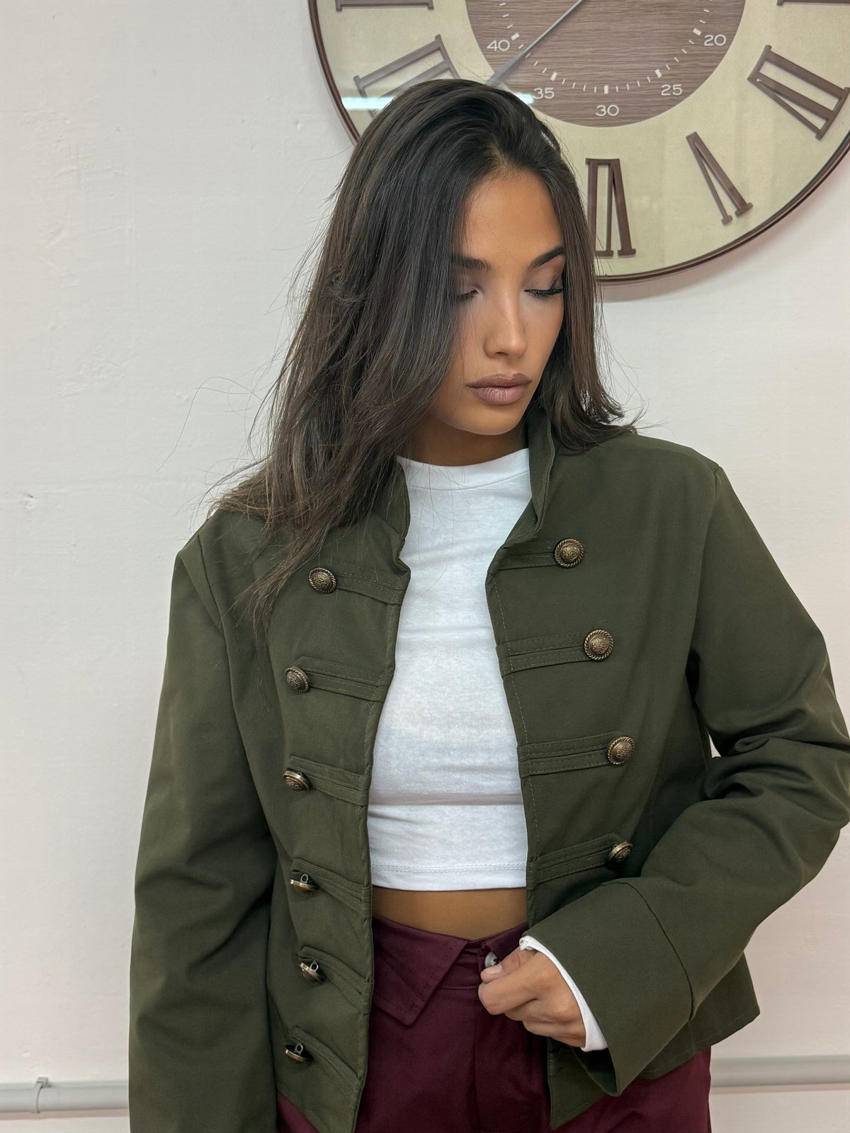 Giacca Elegante