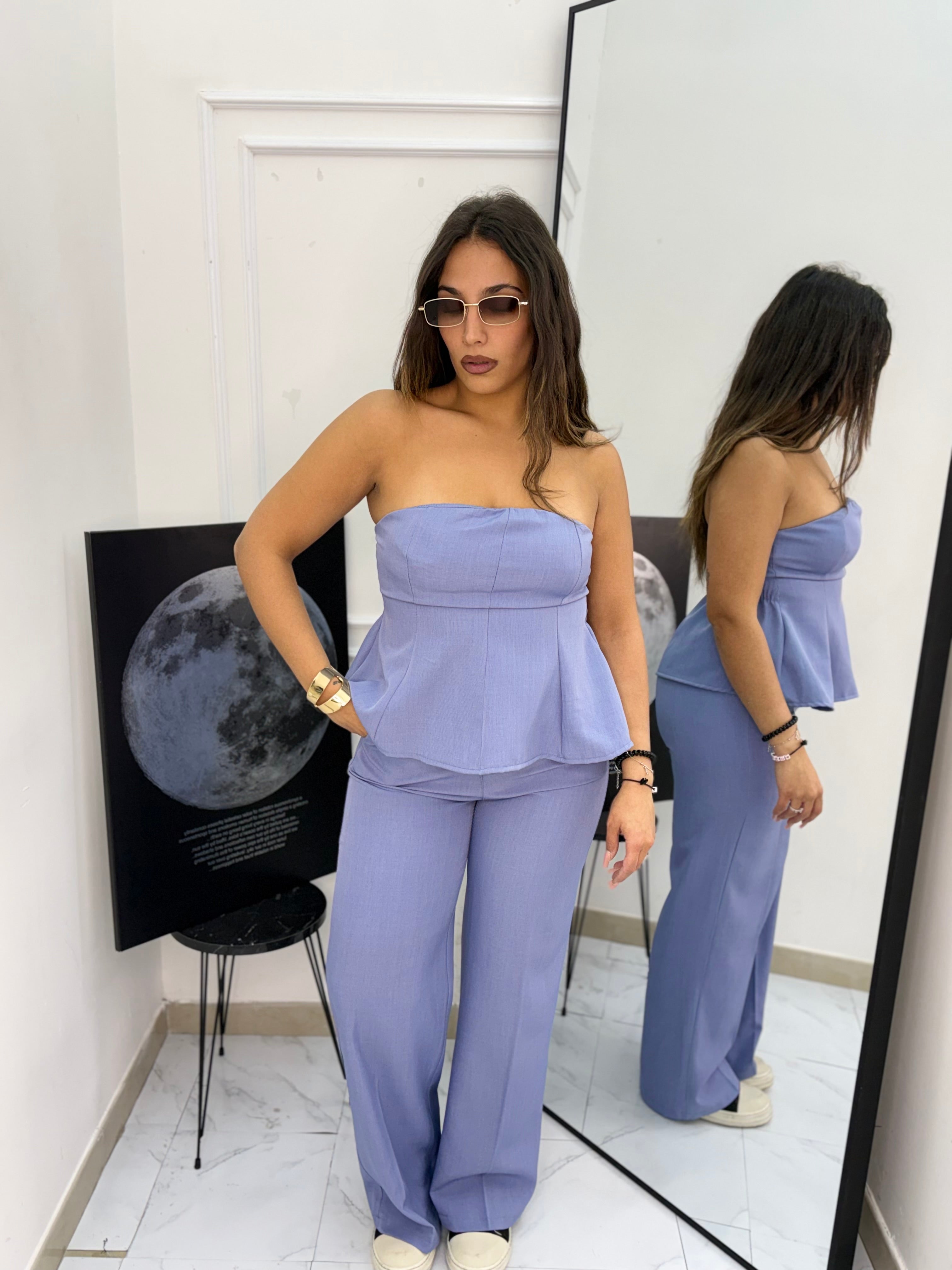 Coordinato Ilary