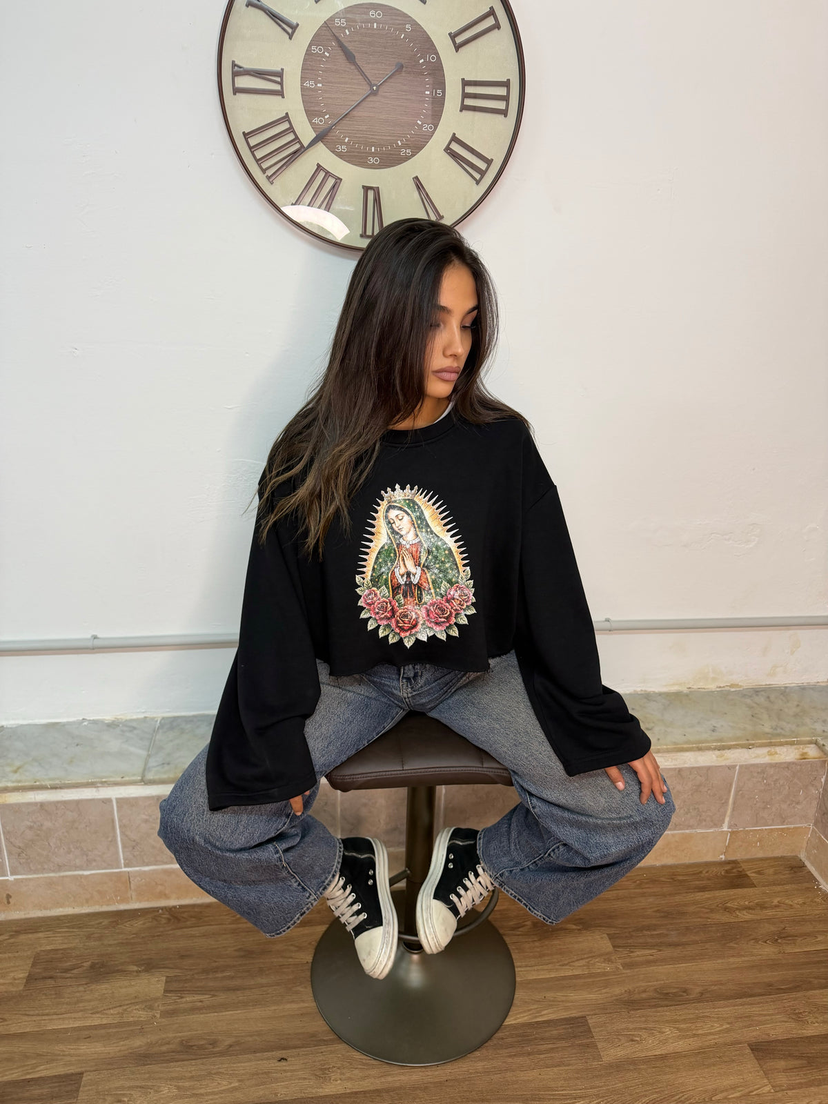 Longsleeve Saint