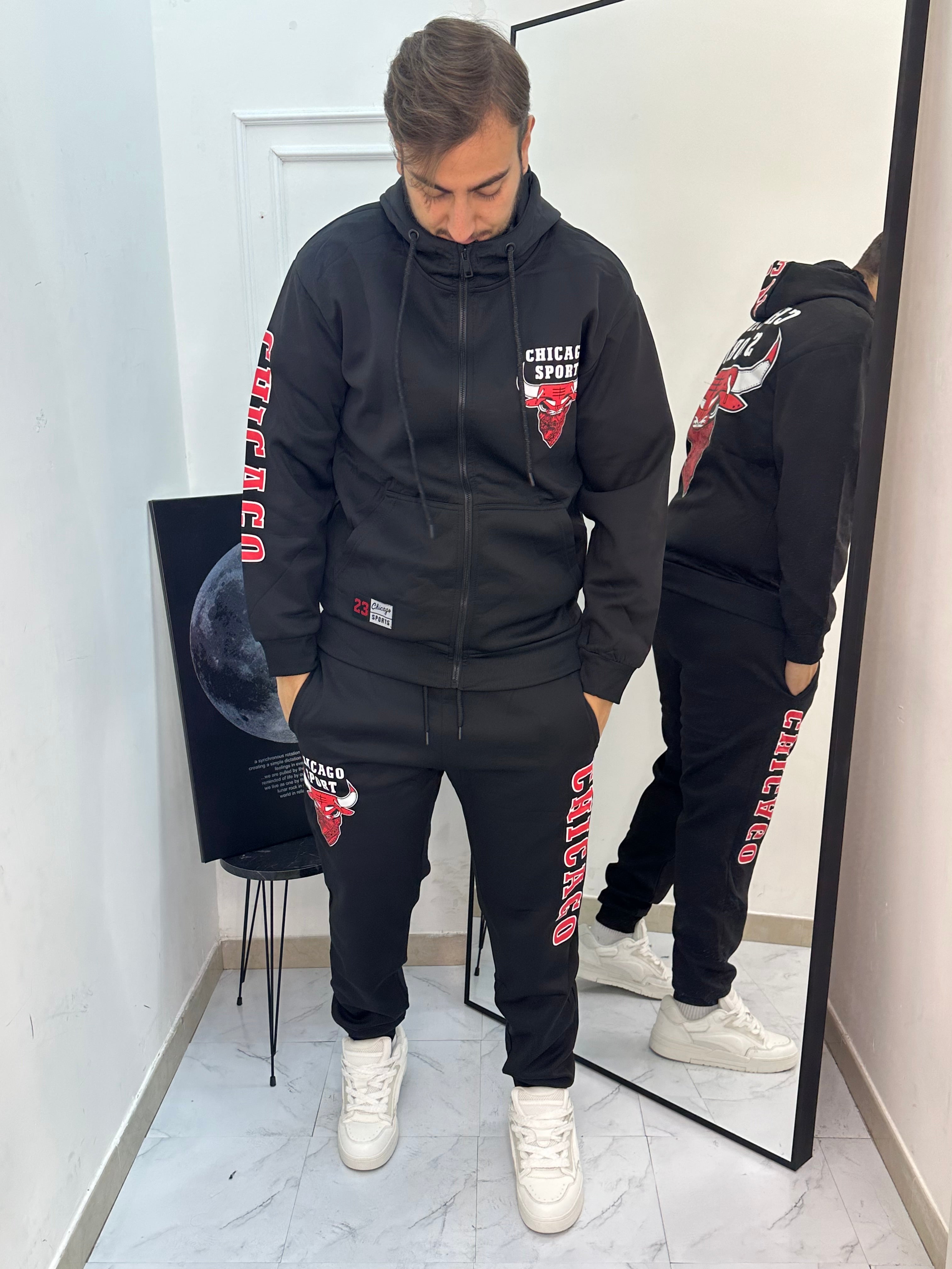 Tuta Chicago bulls