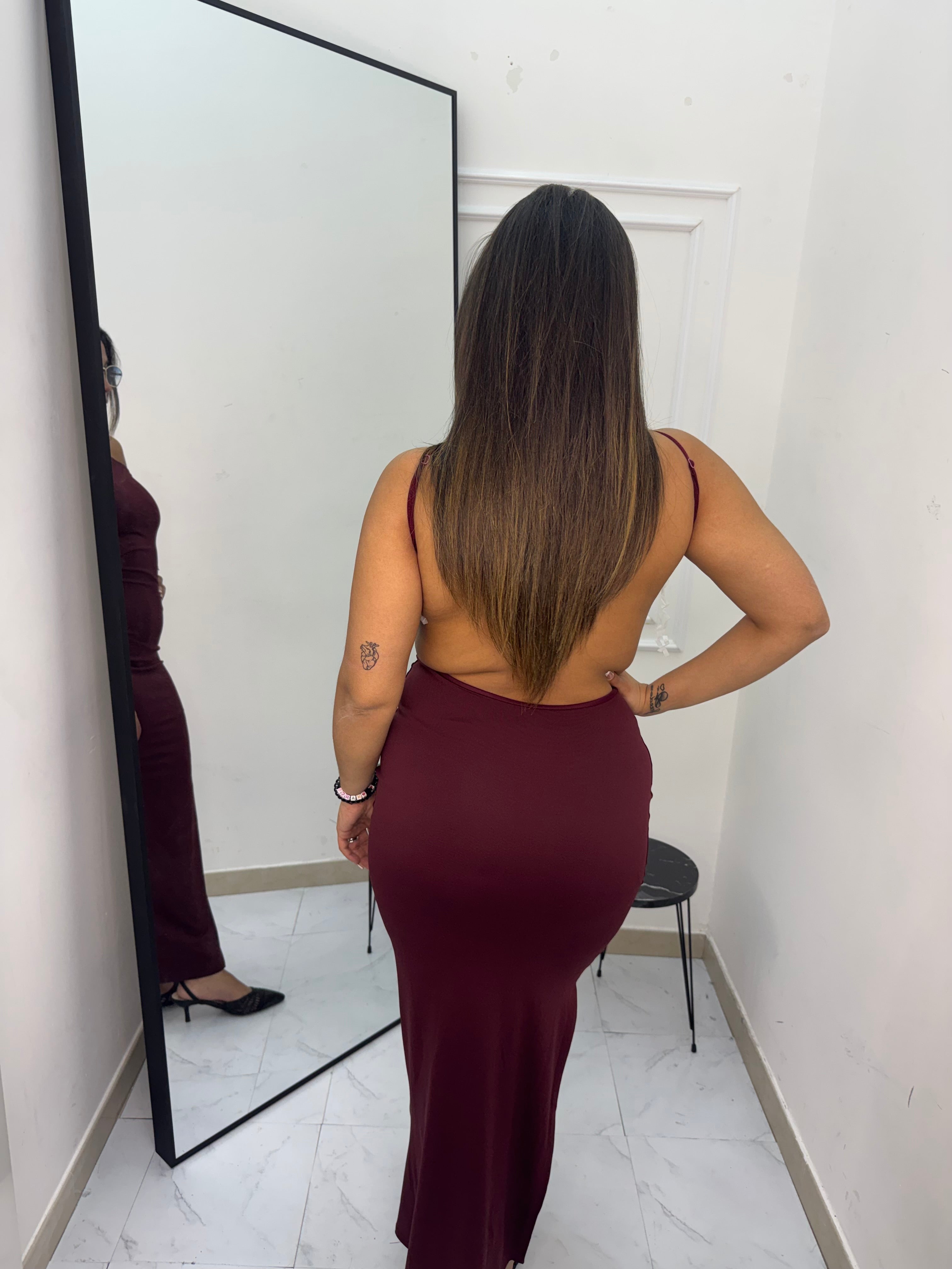 Vestito Rosa