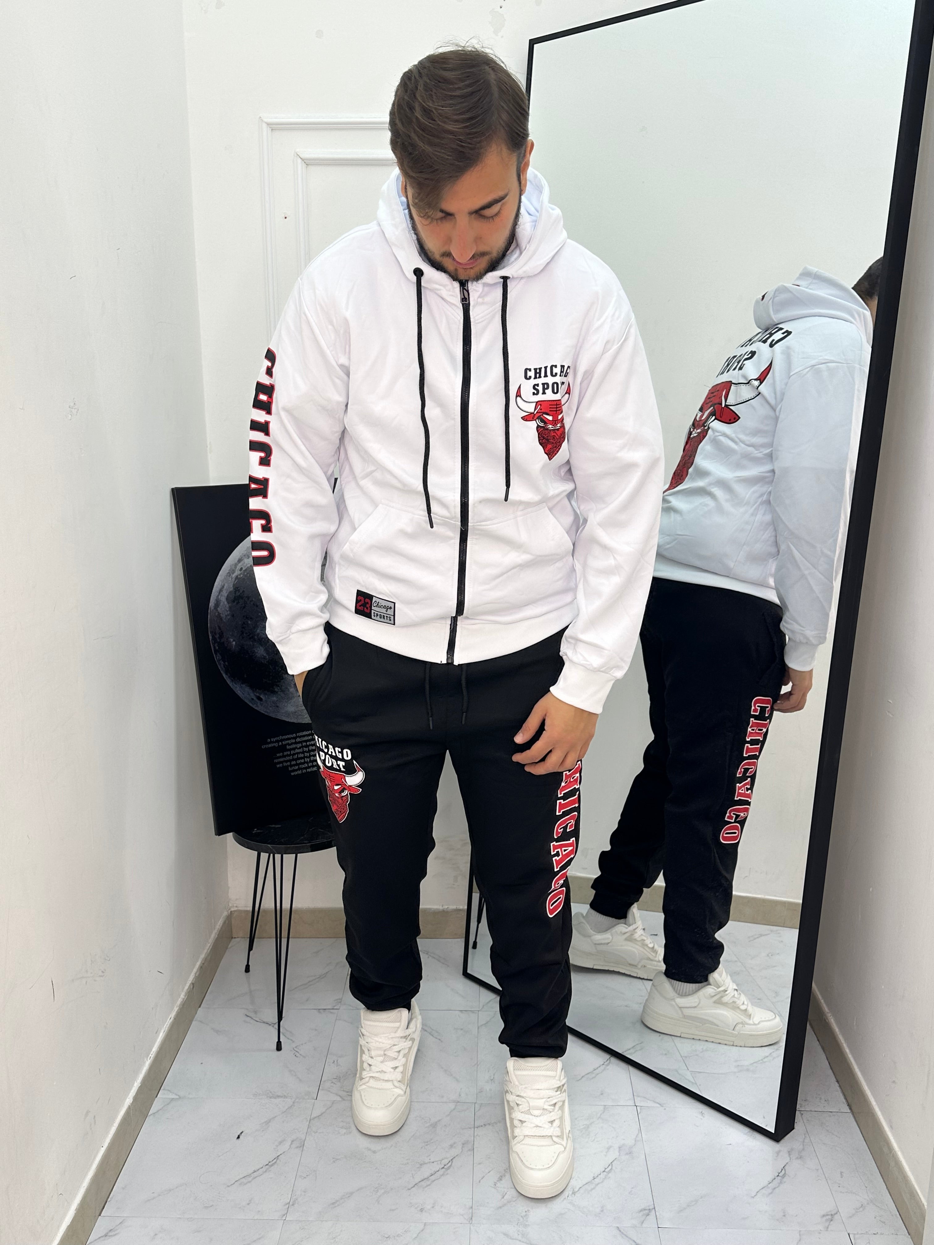 Tuta Chicago bulls