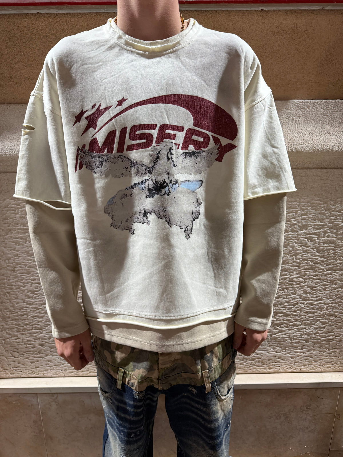 Longsleeve Misery