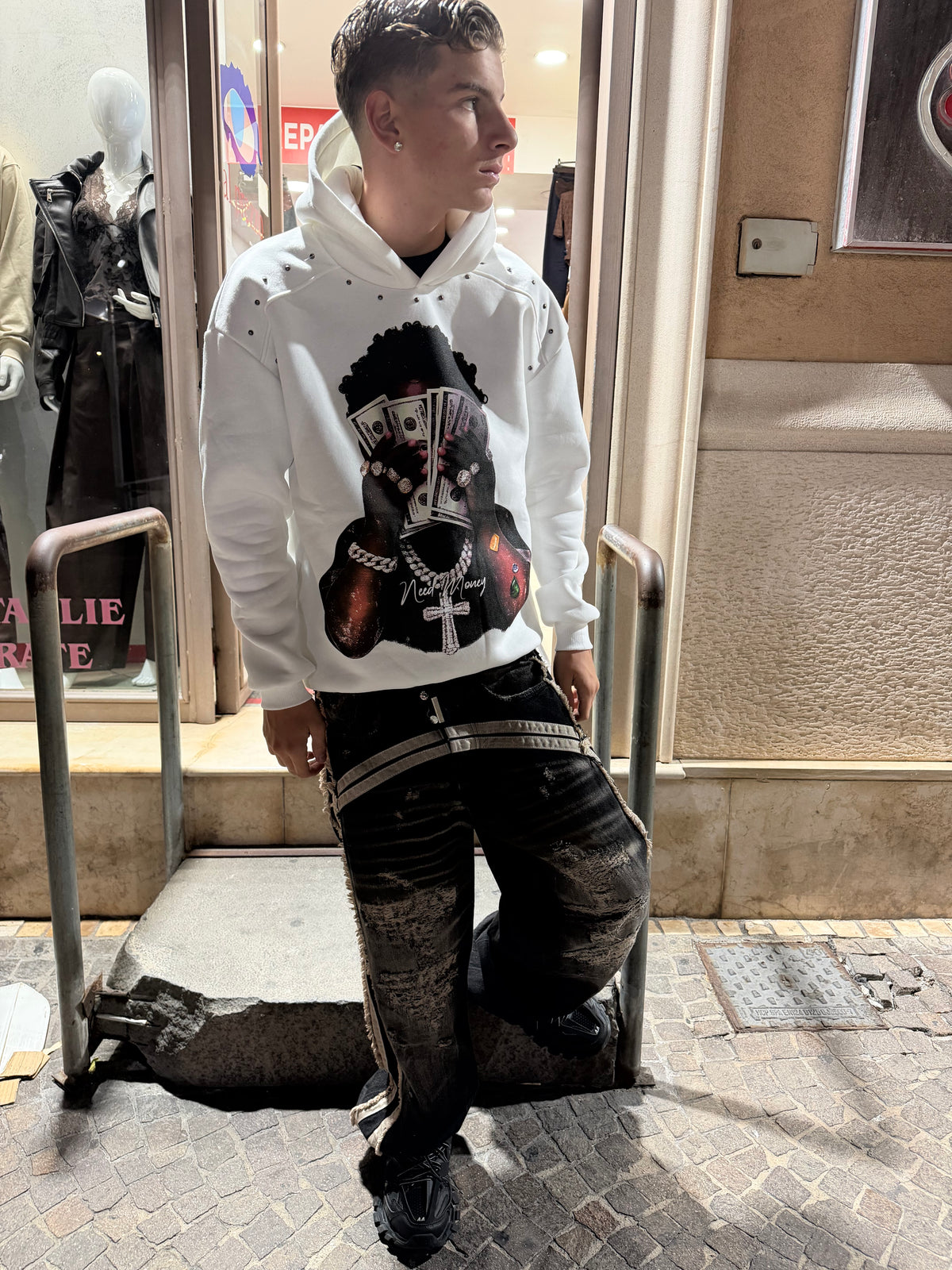Jeans Mod.Adid*s