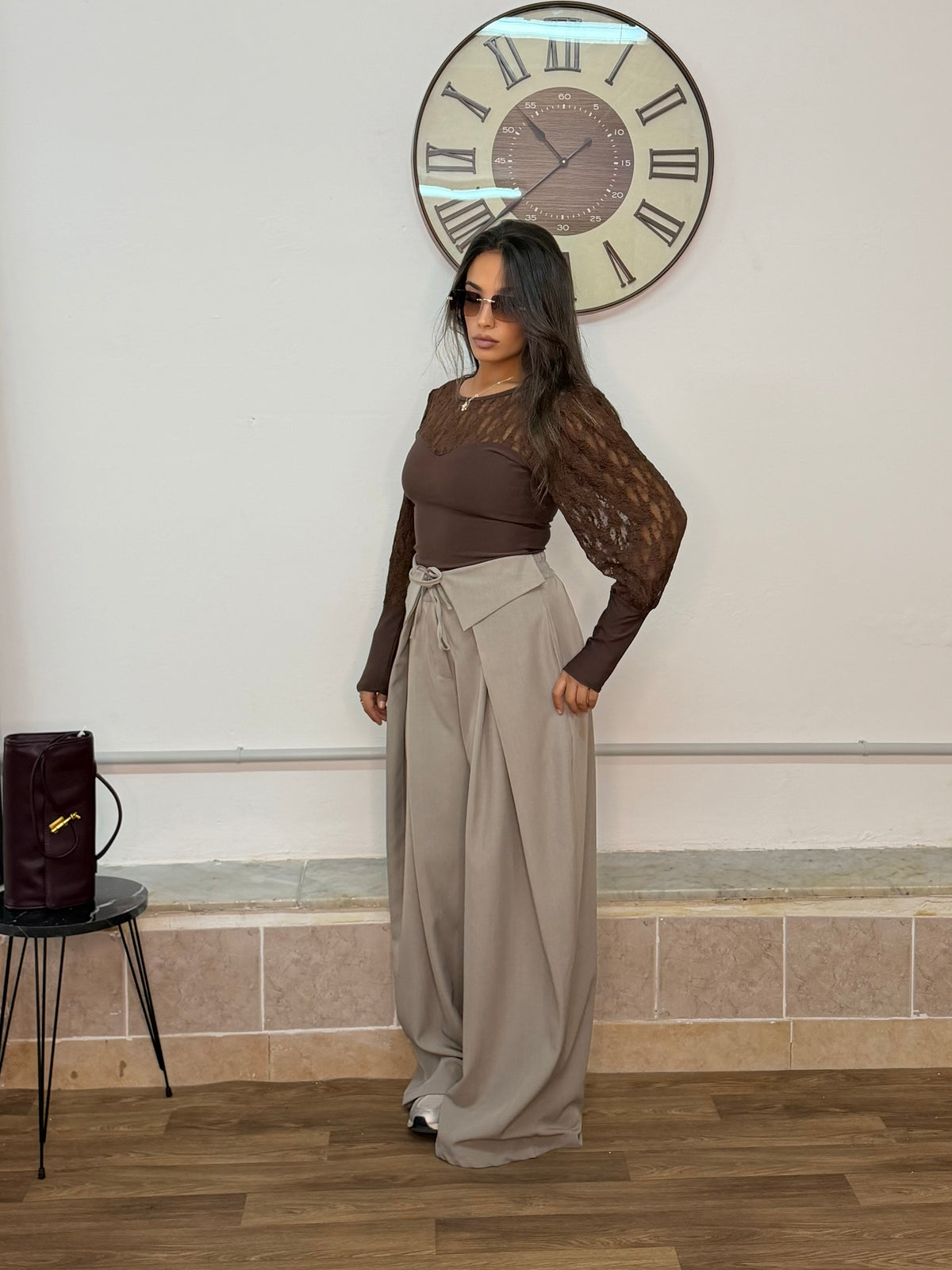Pantalone Oversize