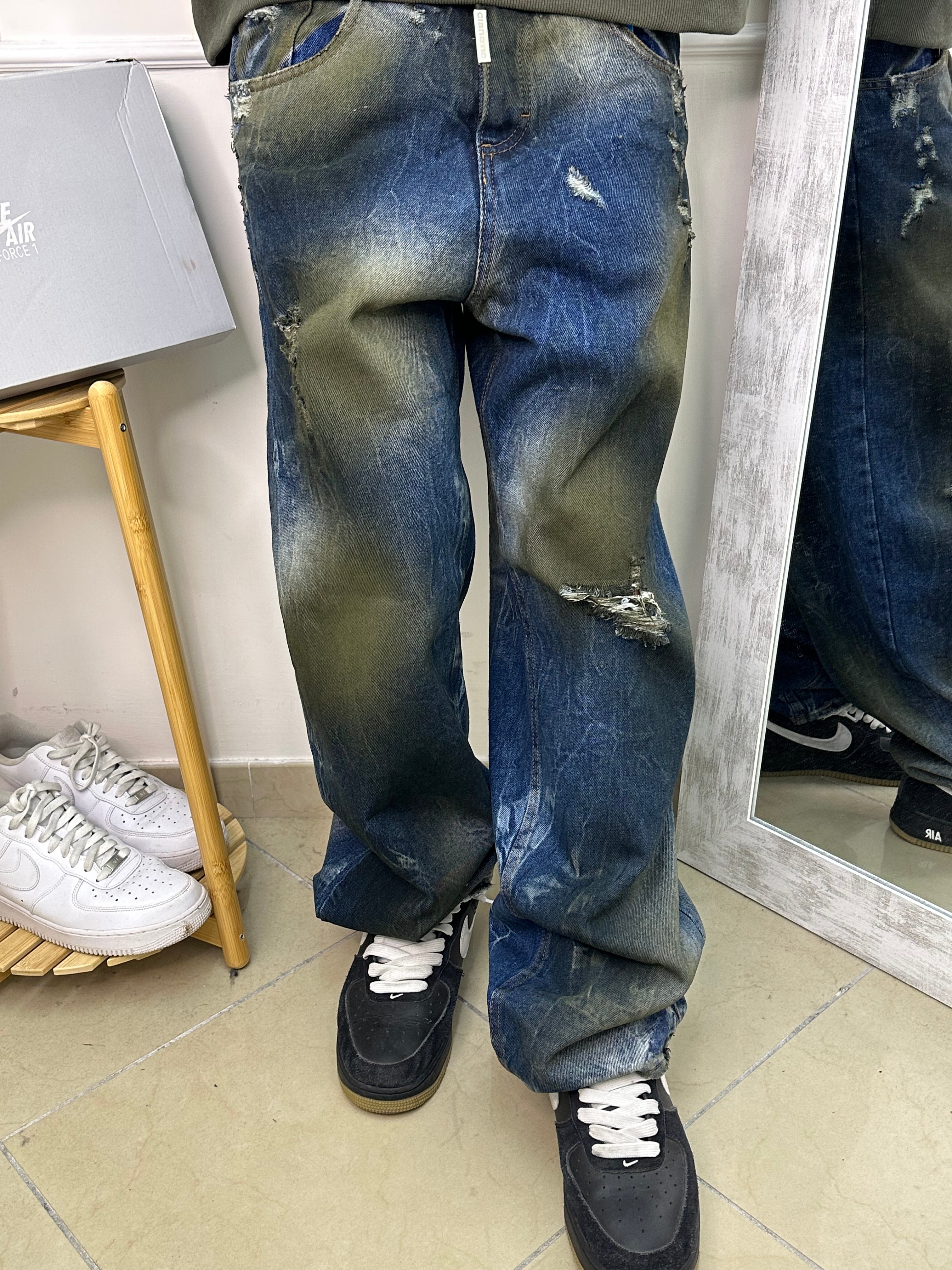 Jeans Wash