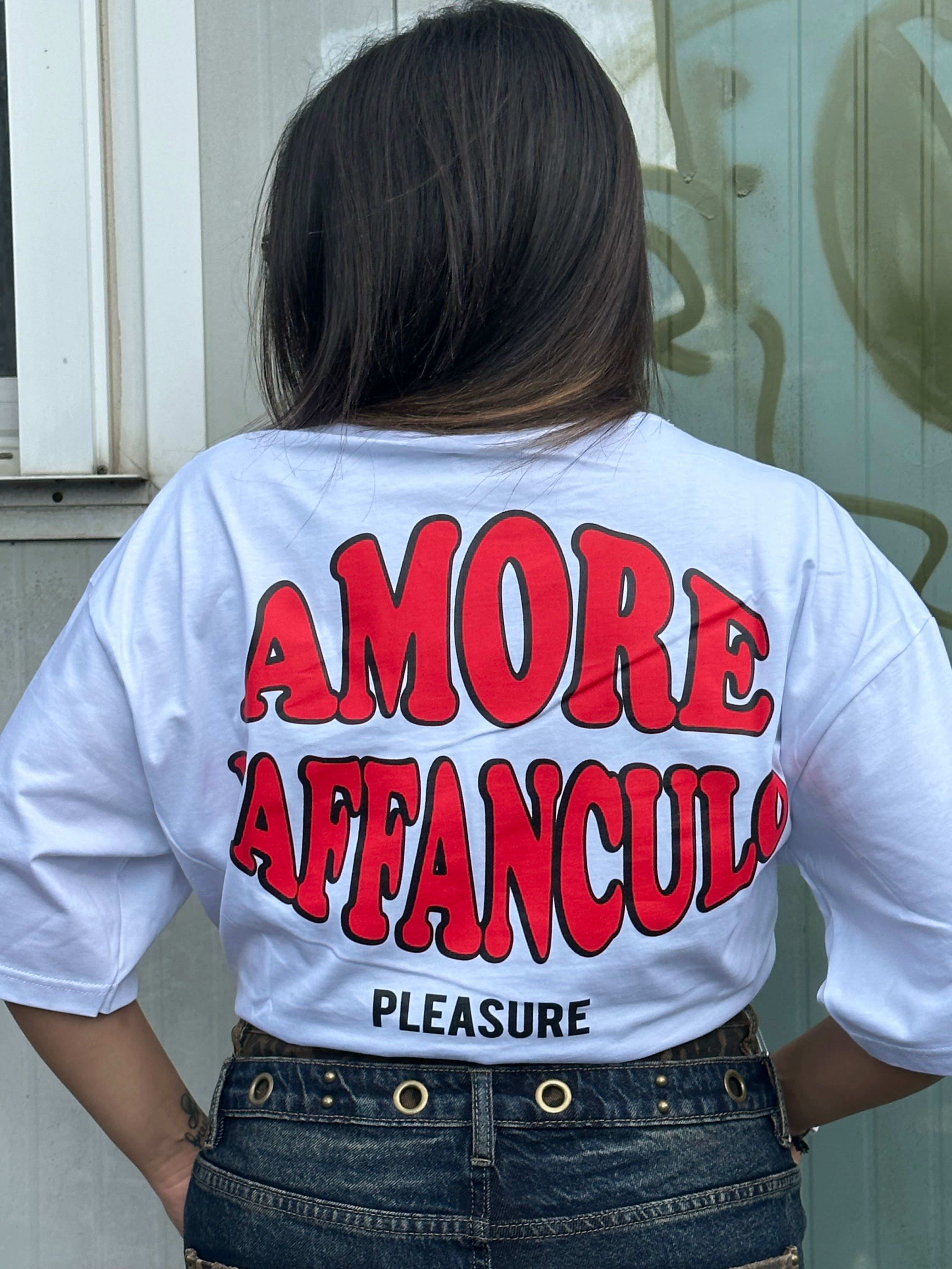 T-shirt amore V.