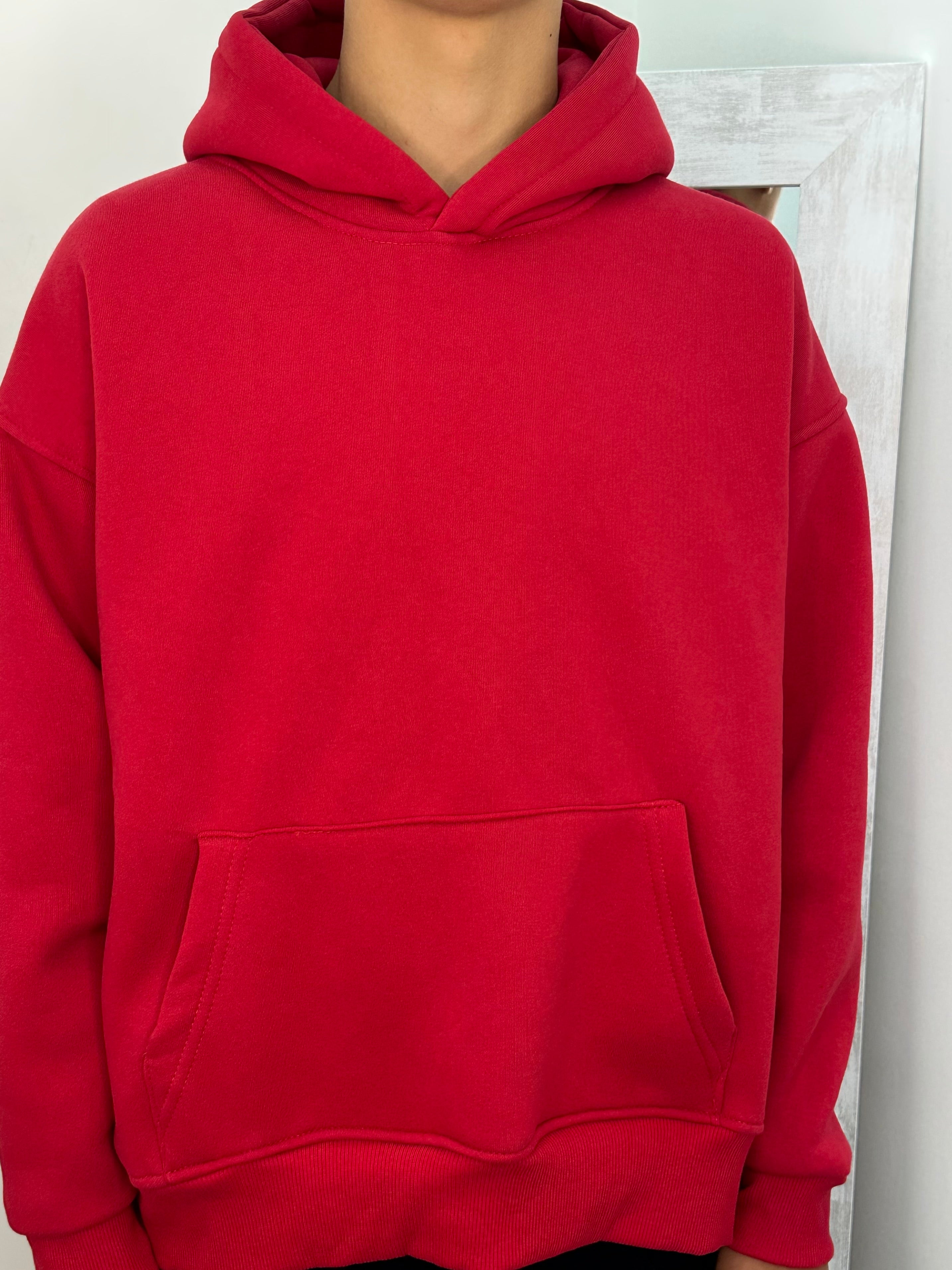 Felpa Hoodie