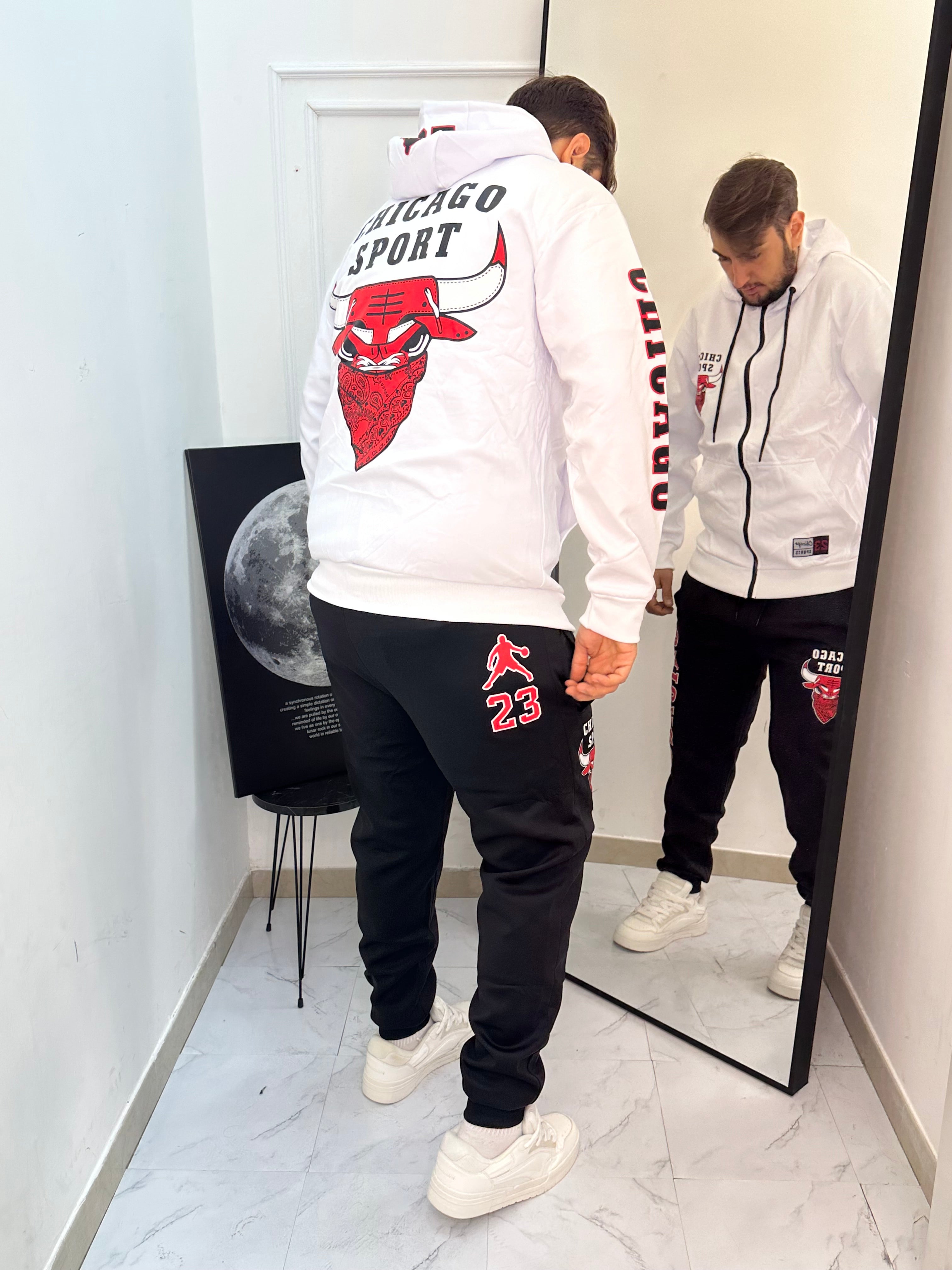 Tuta Chicago bulls