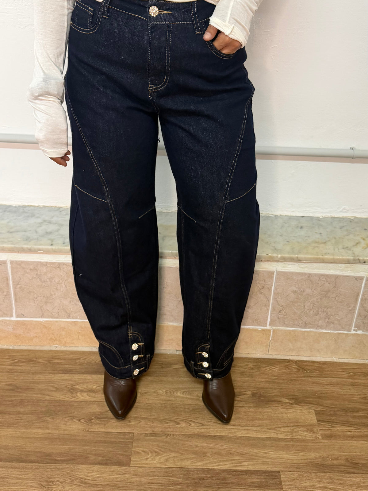Jeans Balloon