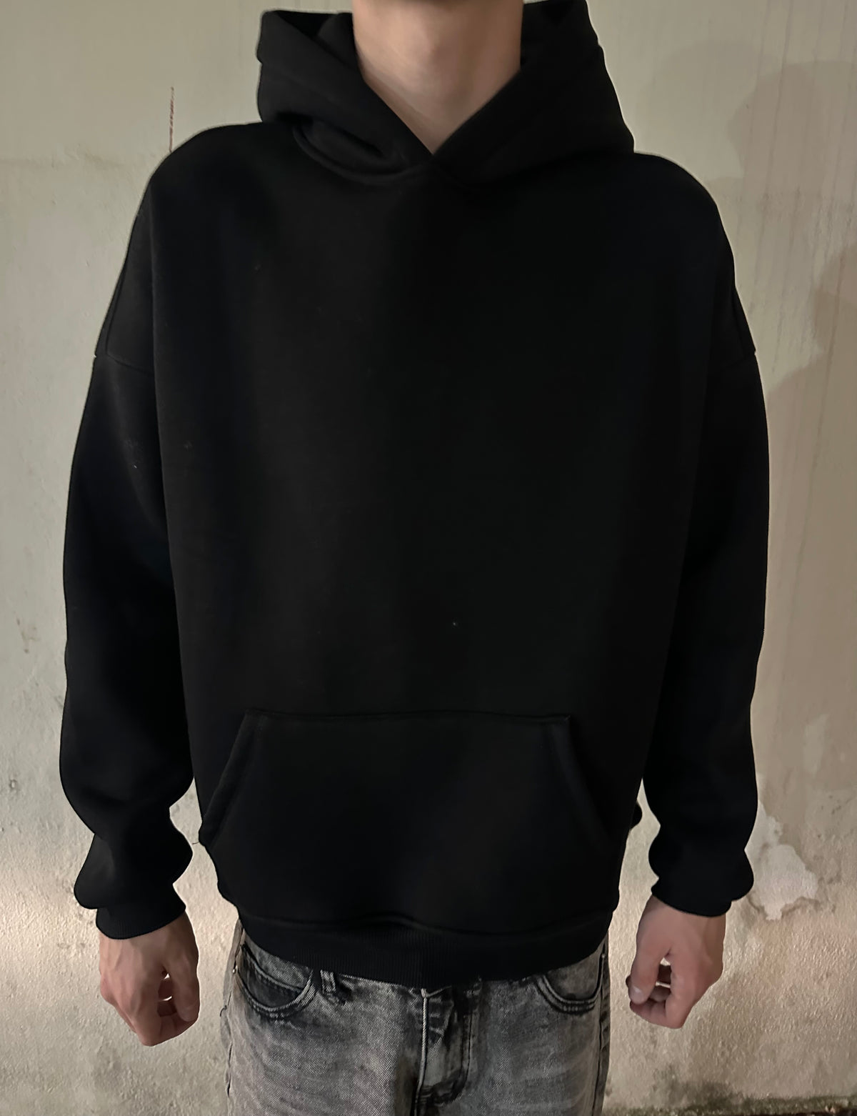 Felpa Basic