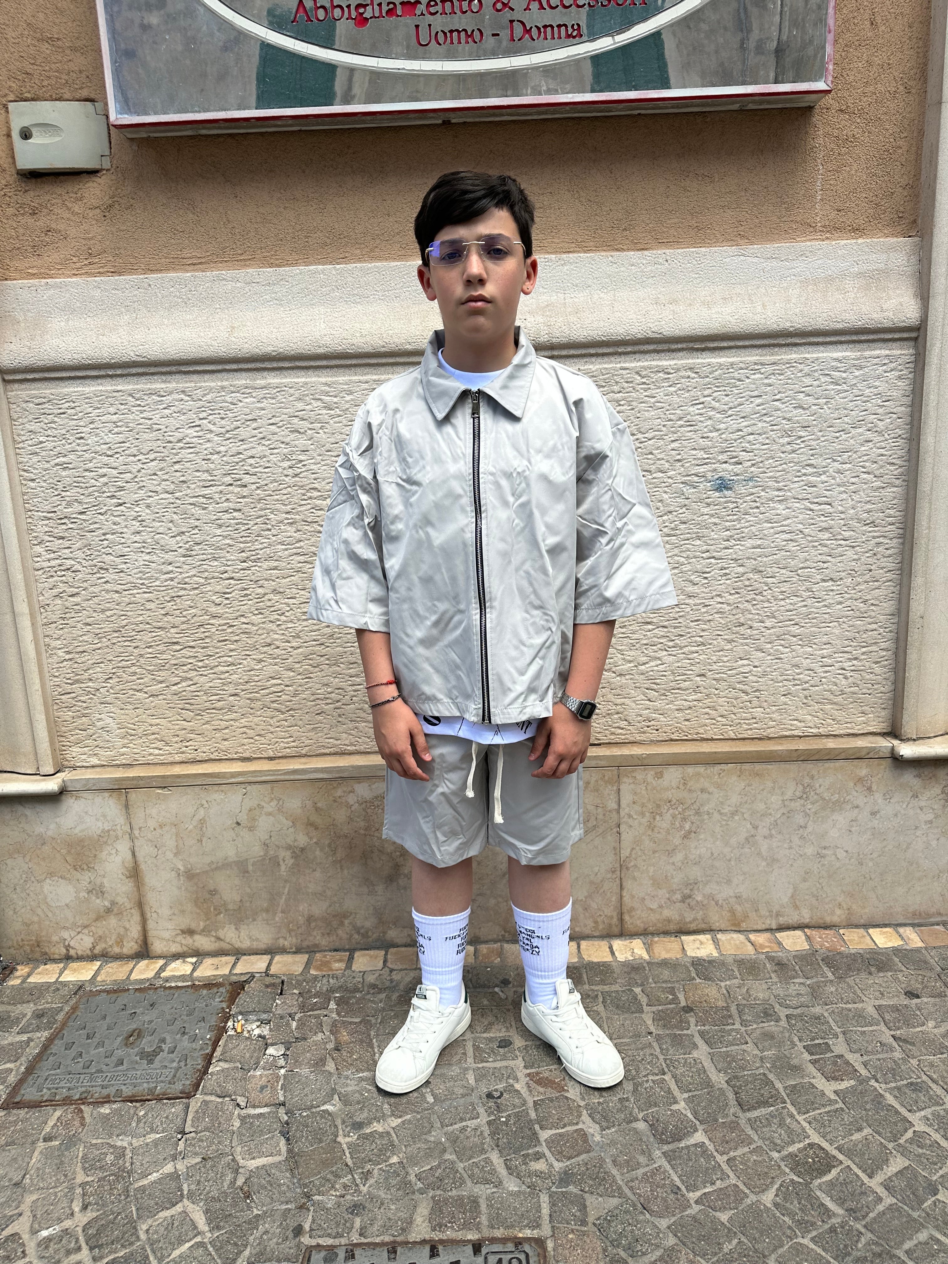 Completo manu Junior