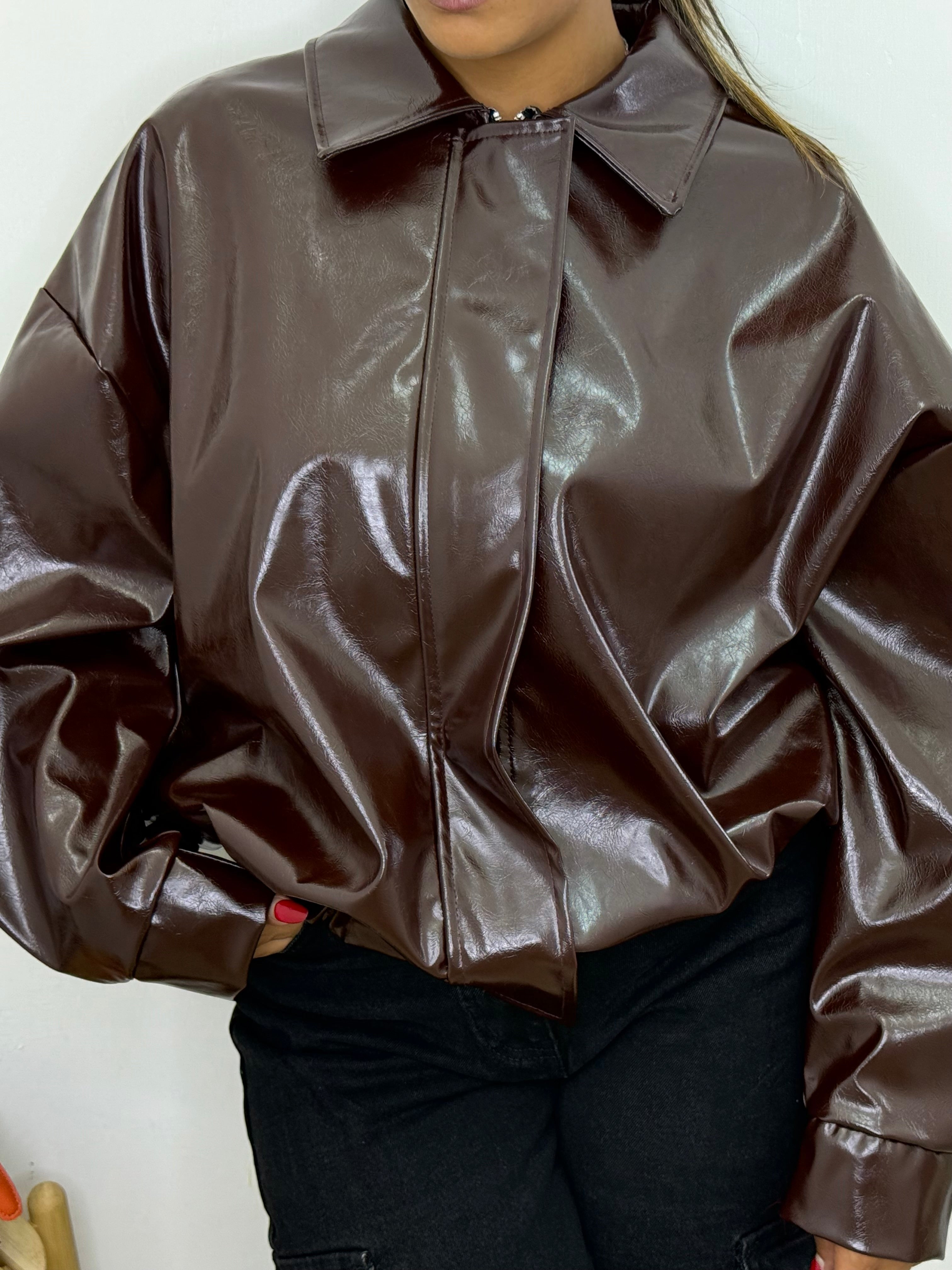 Giubbotto Ecopelle 2.0