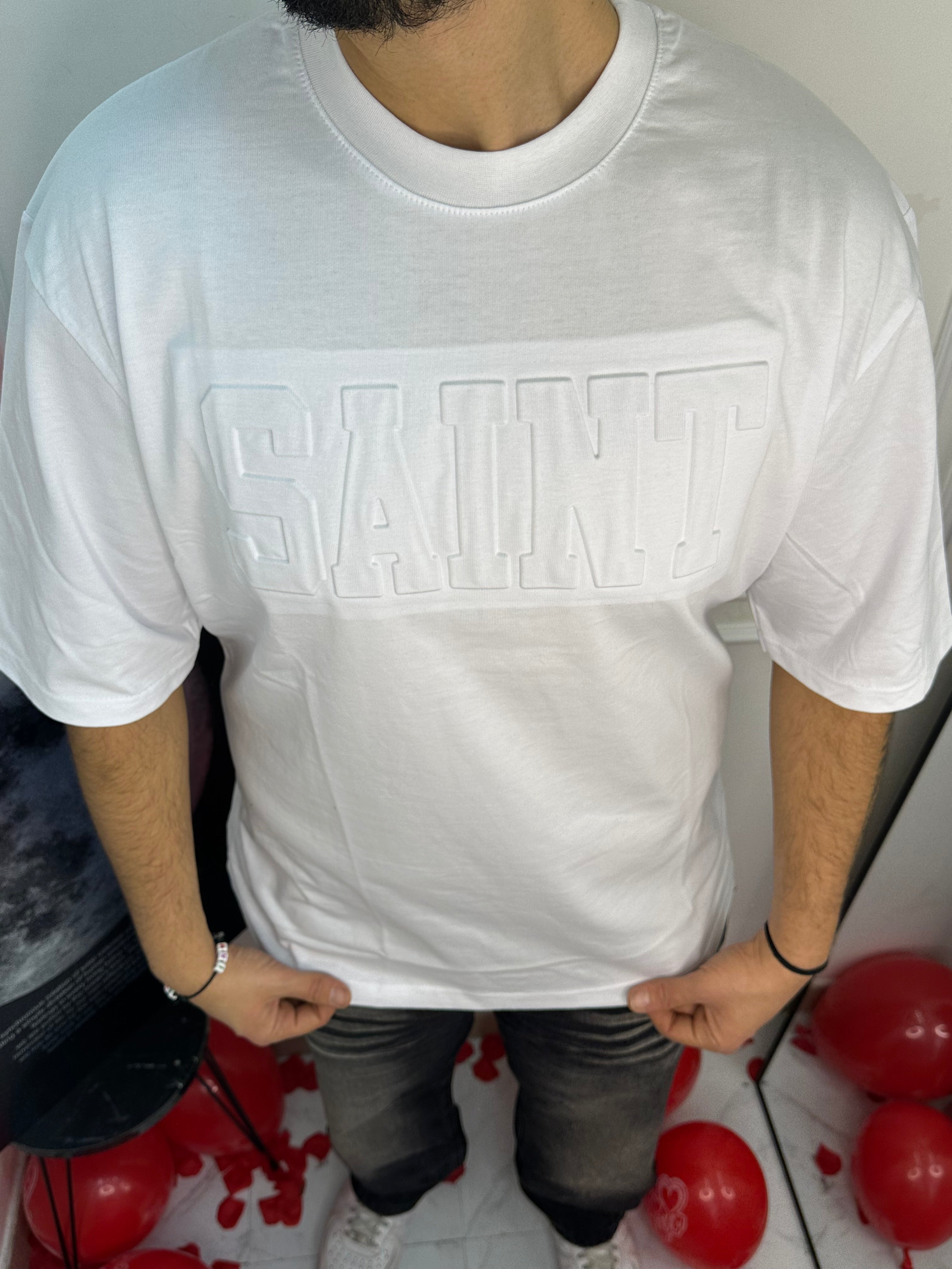 T-shirt Saint