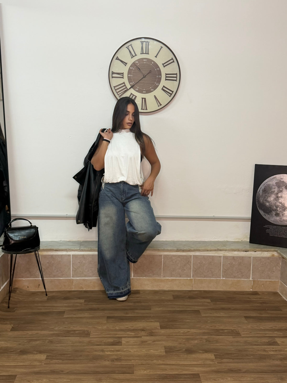 Jeans Ultra-Wide