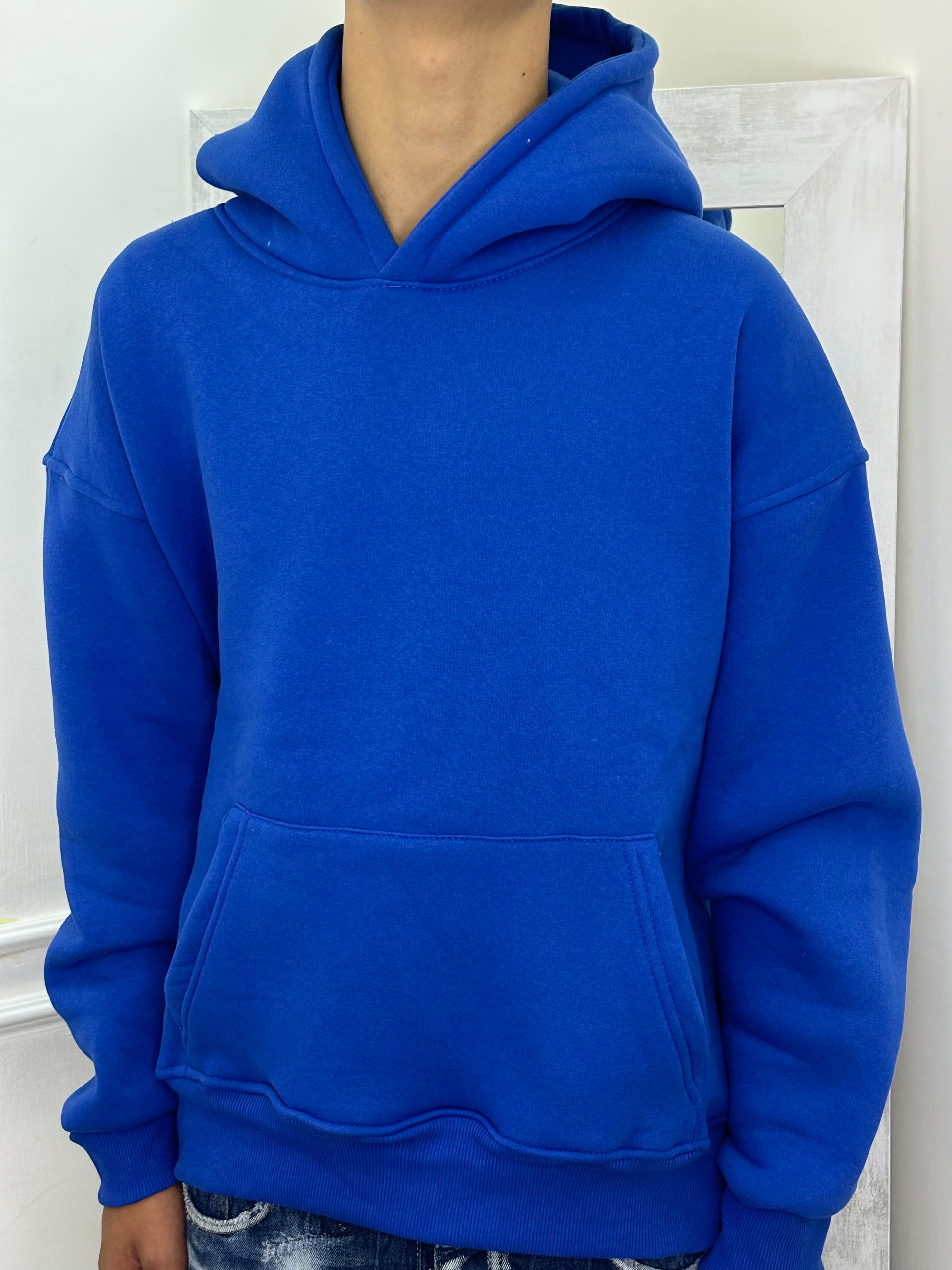 Felpa Hoodie