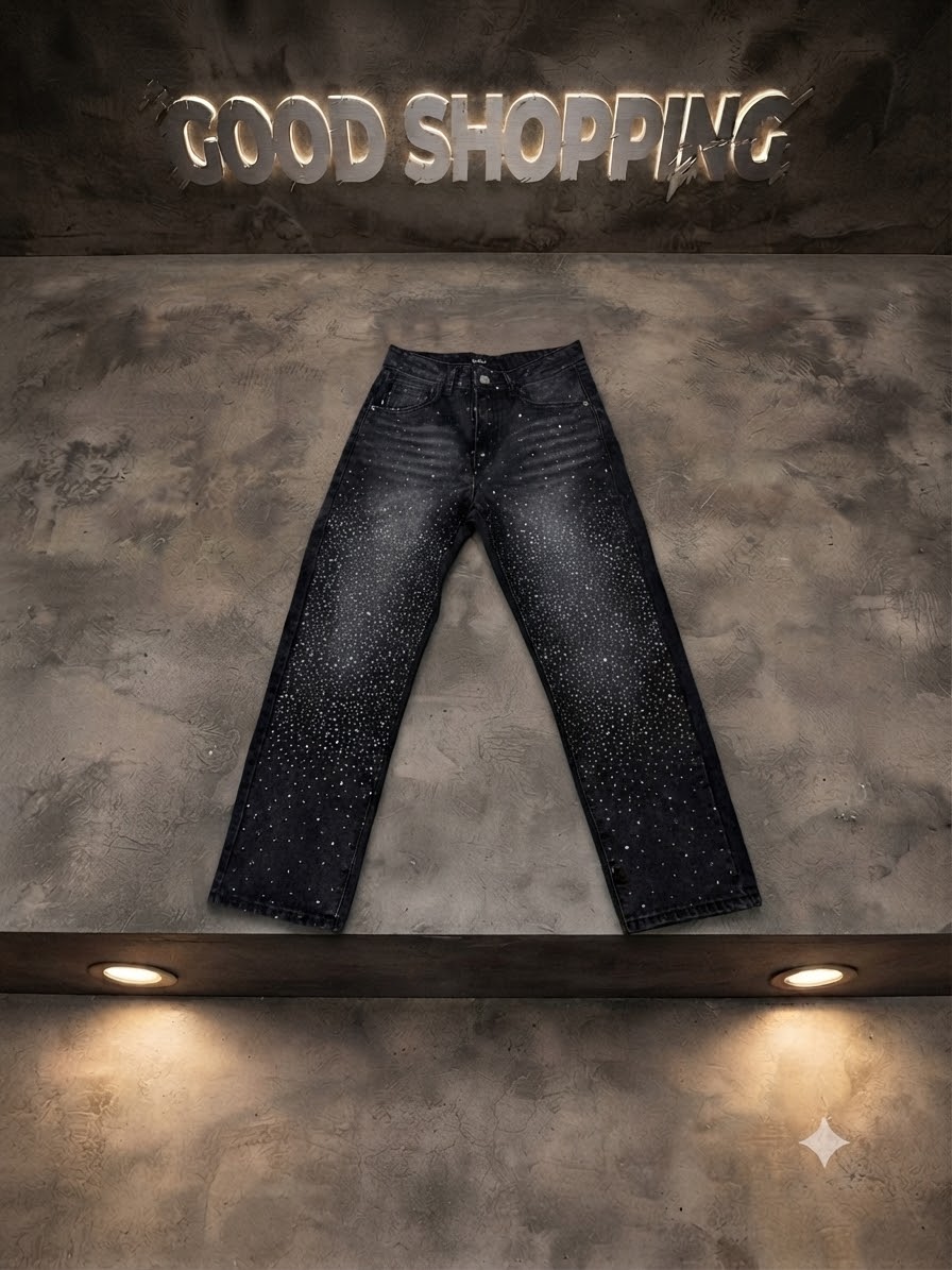 Jeans Diamond Jnr