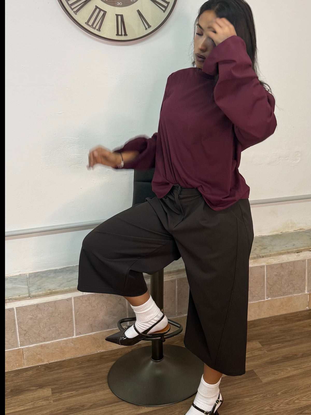 Pantalone Parigi