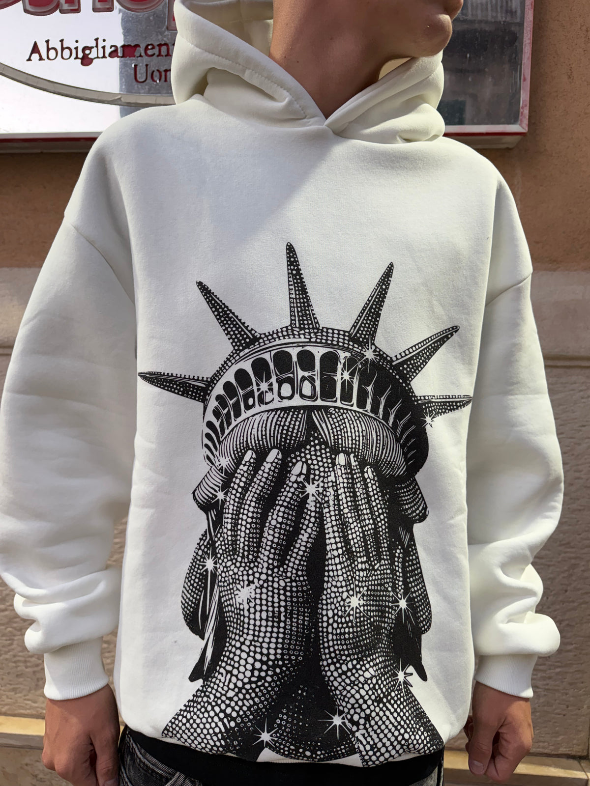 Felpa Liberty