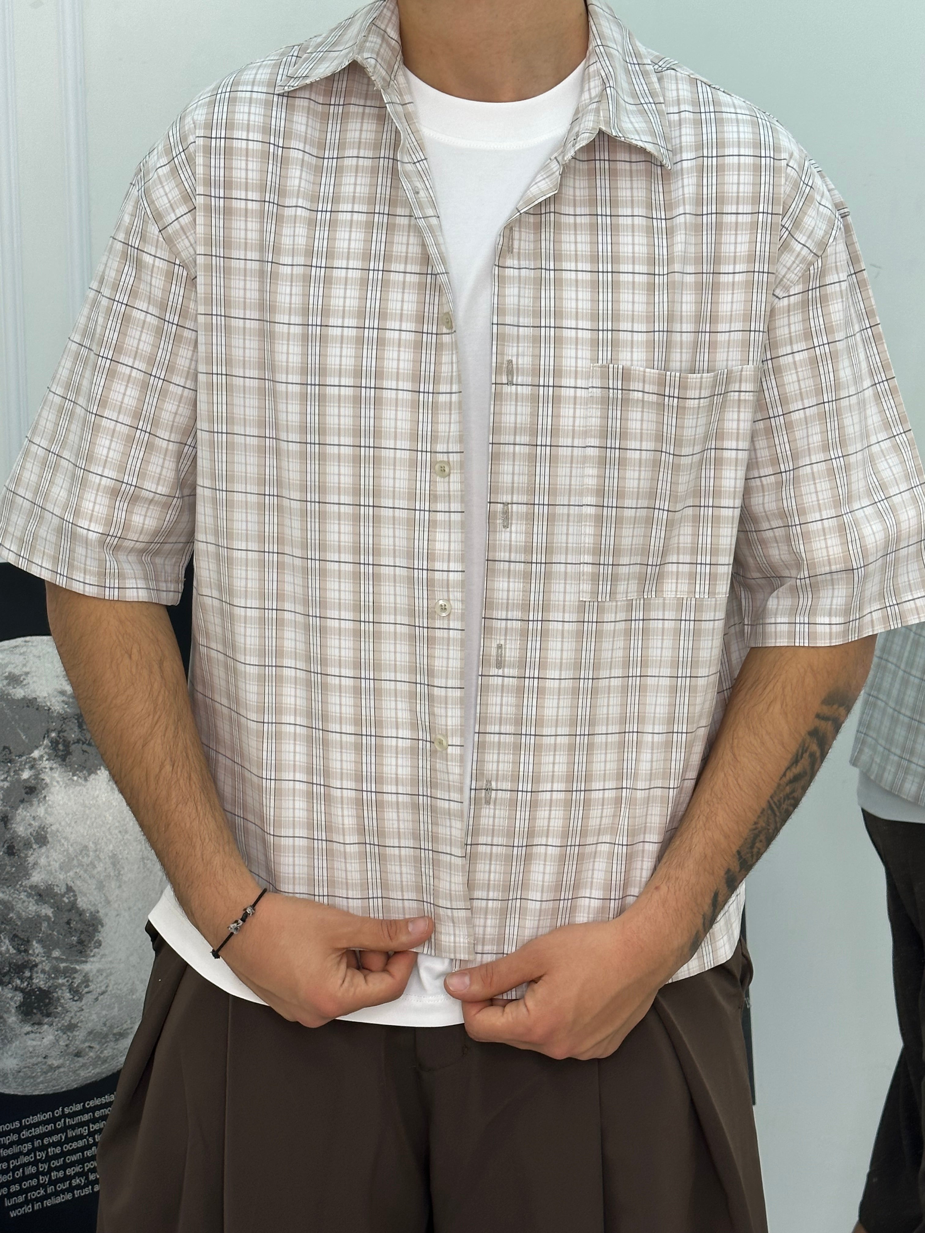 Camicia Los Angels