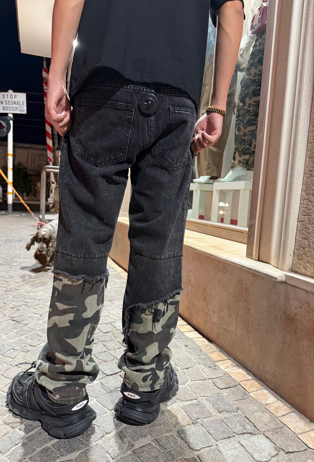 Jeans boston