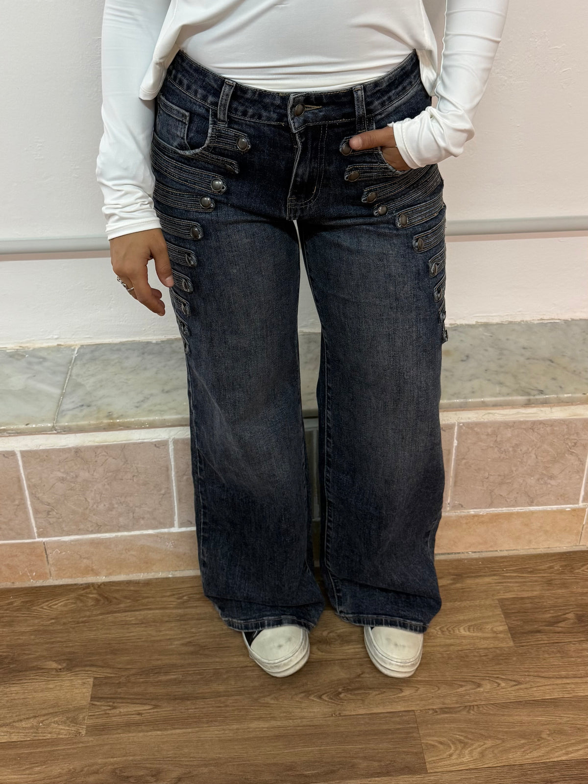 Jeans Korean Vibe