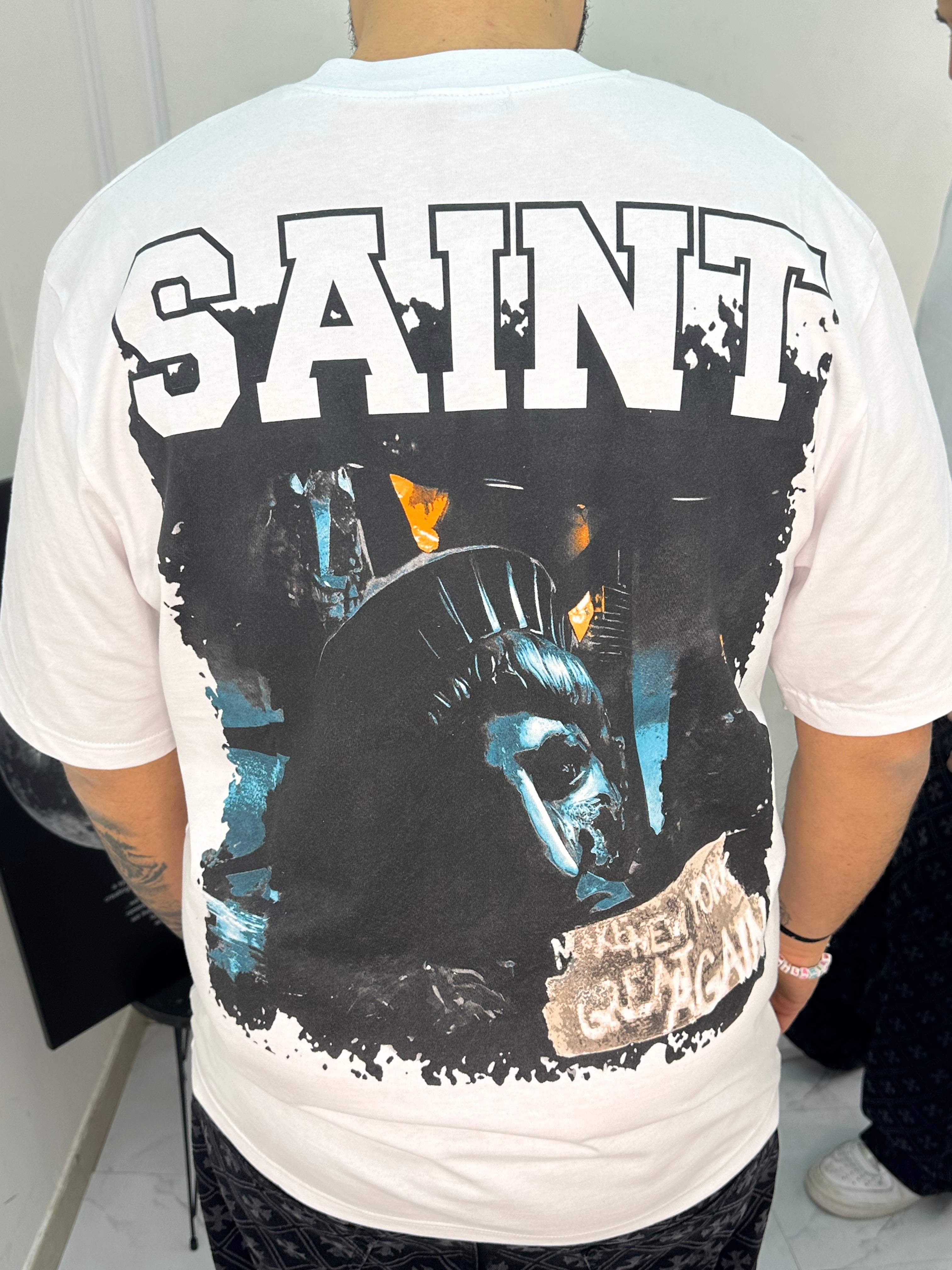 T-shirt liberty Saint