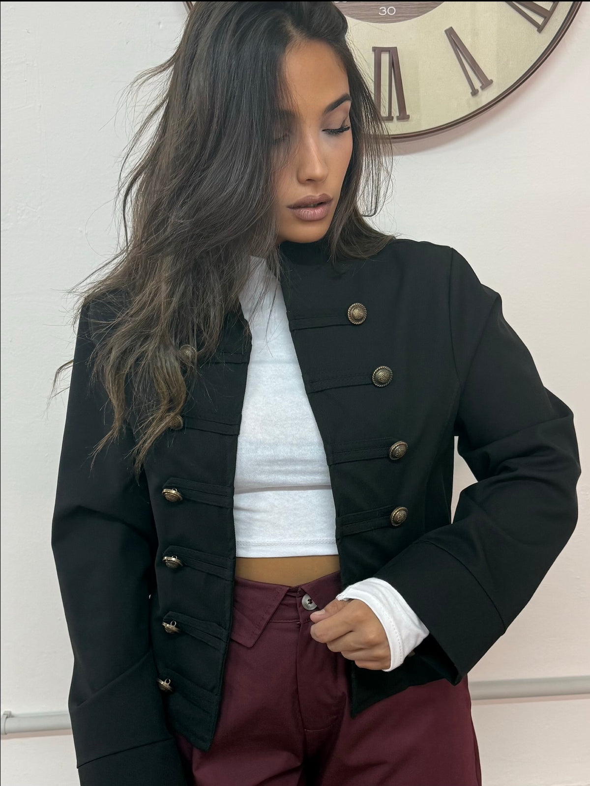 Giacca Elegante