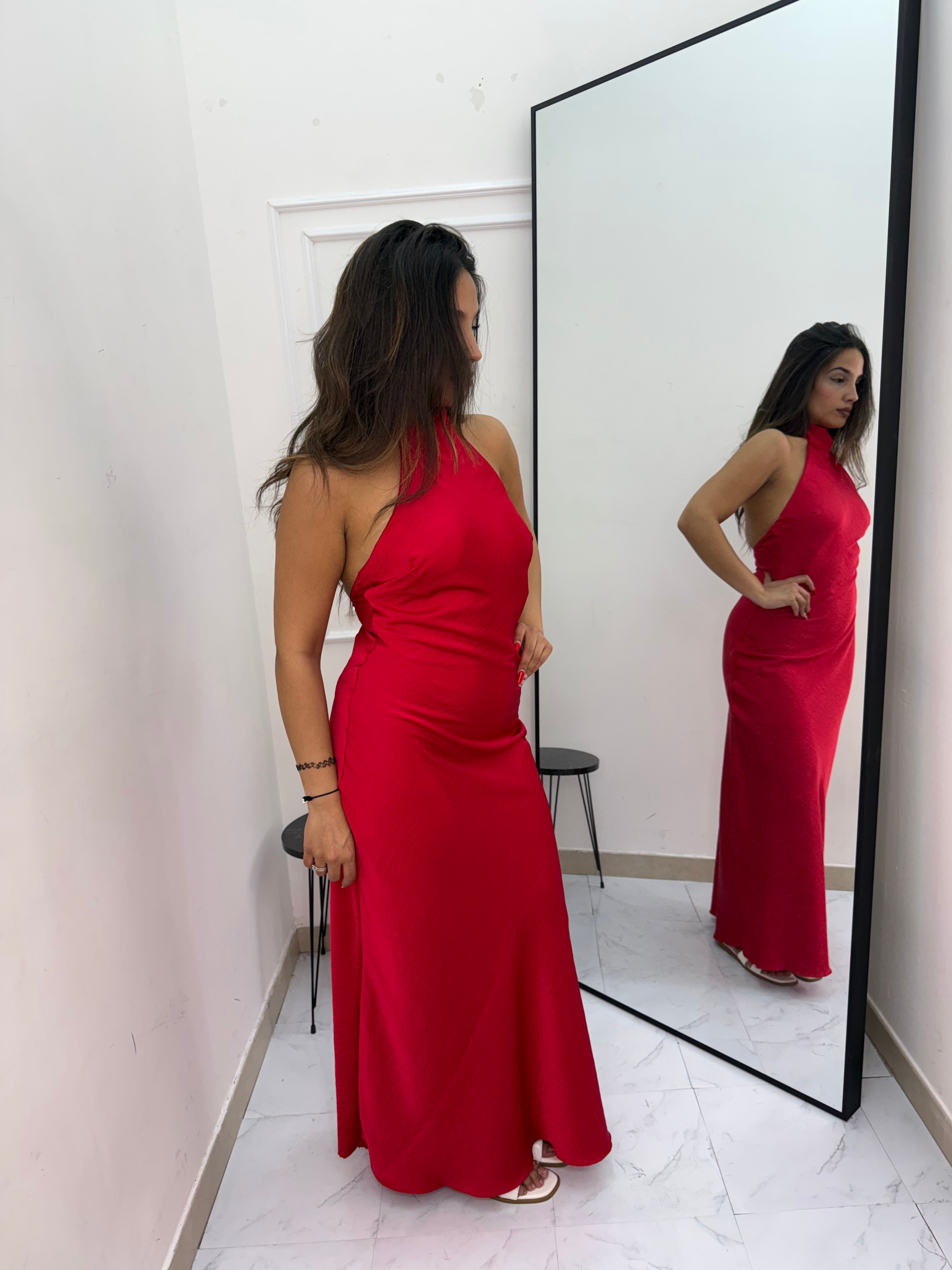 Vestito Crystal