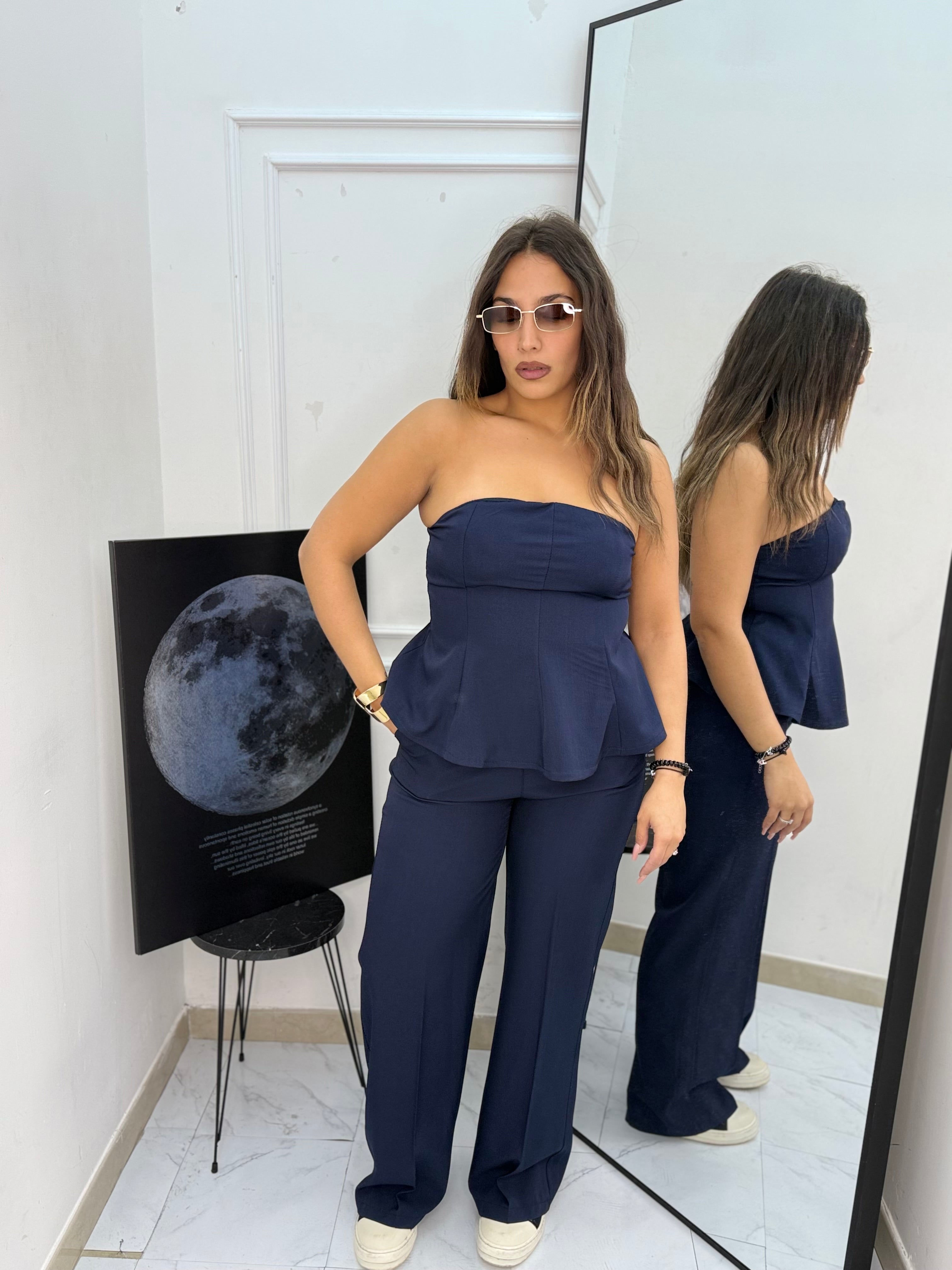 Coordinato Ilary