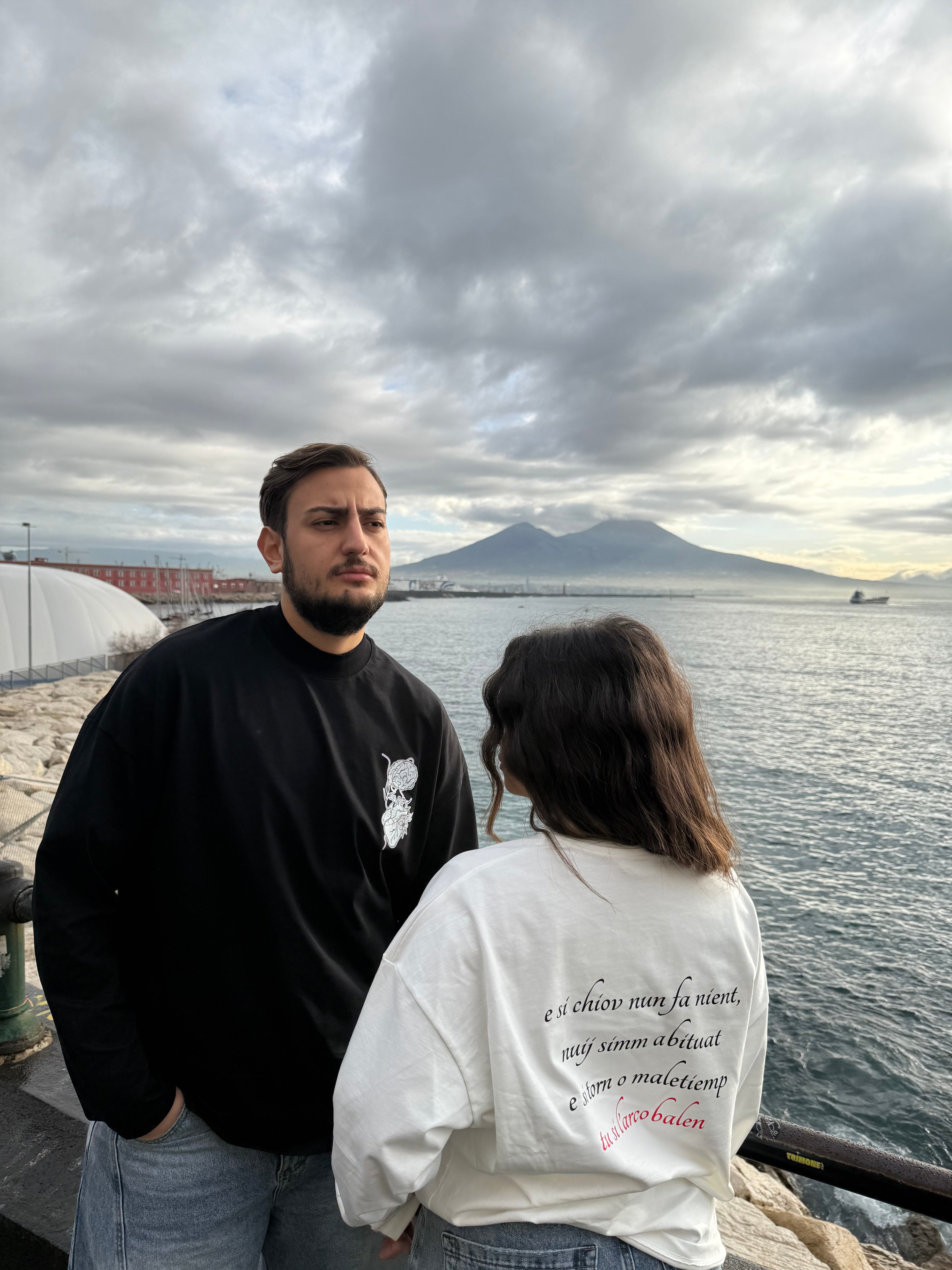 LongSleeve Fall in love🫀