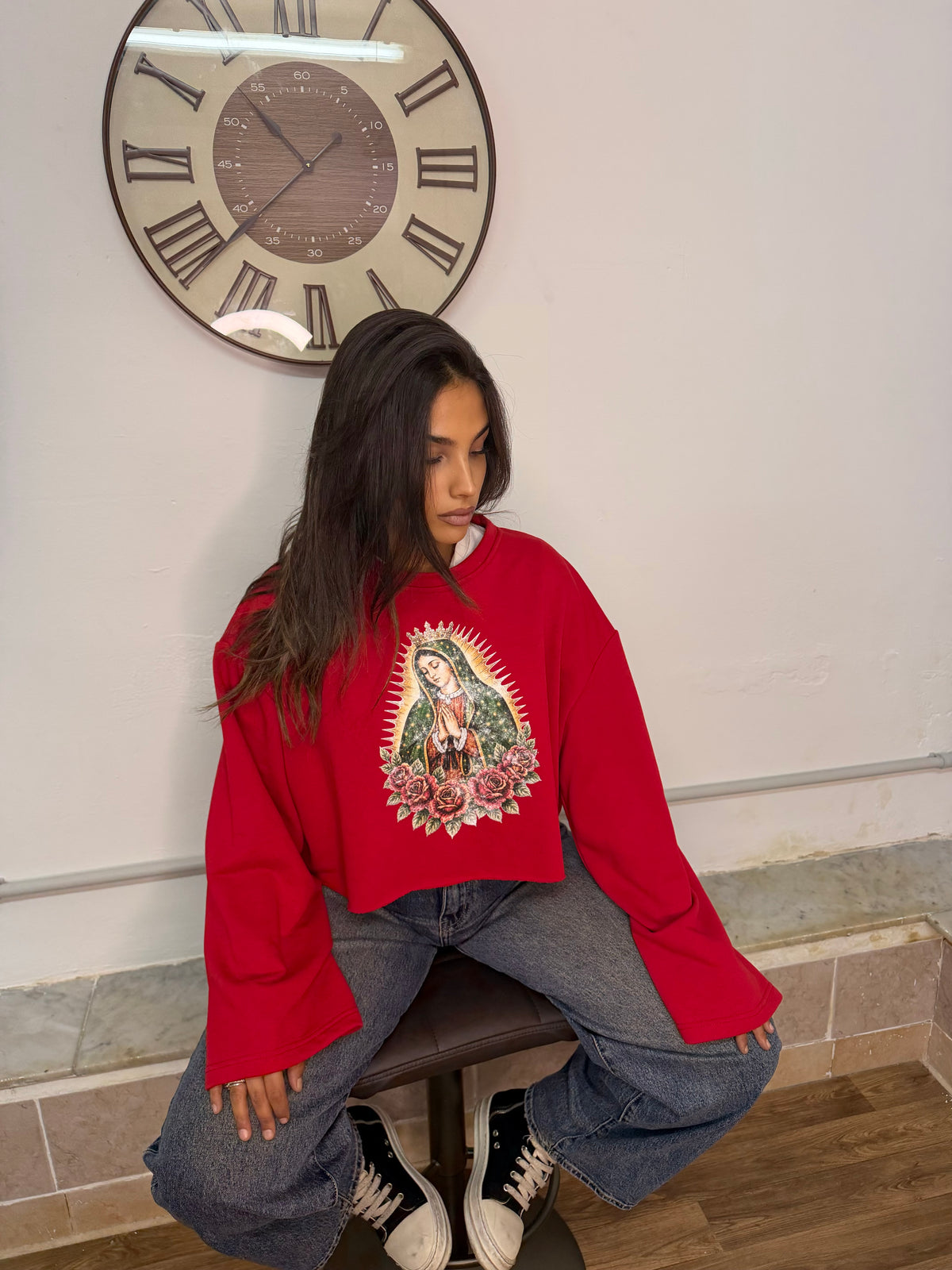 Longsleeve Saint