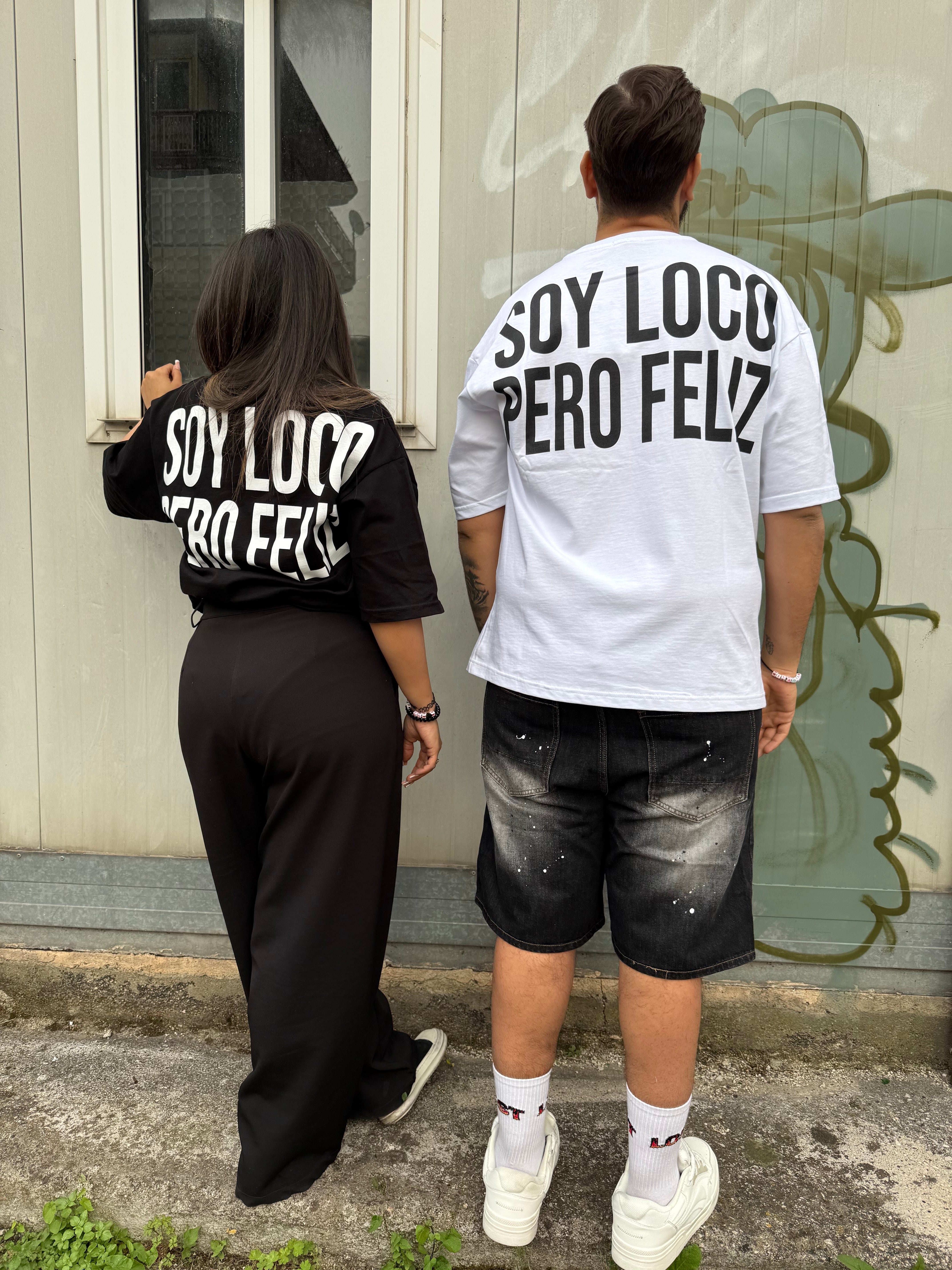T-shirt Loco