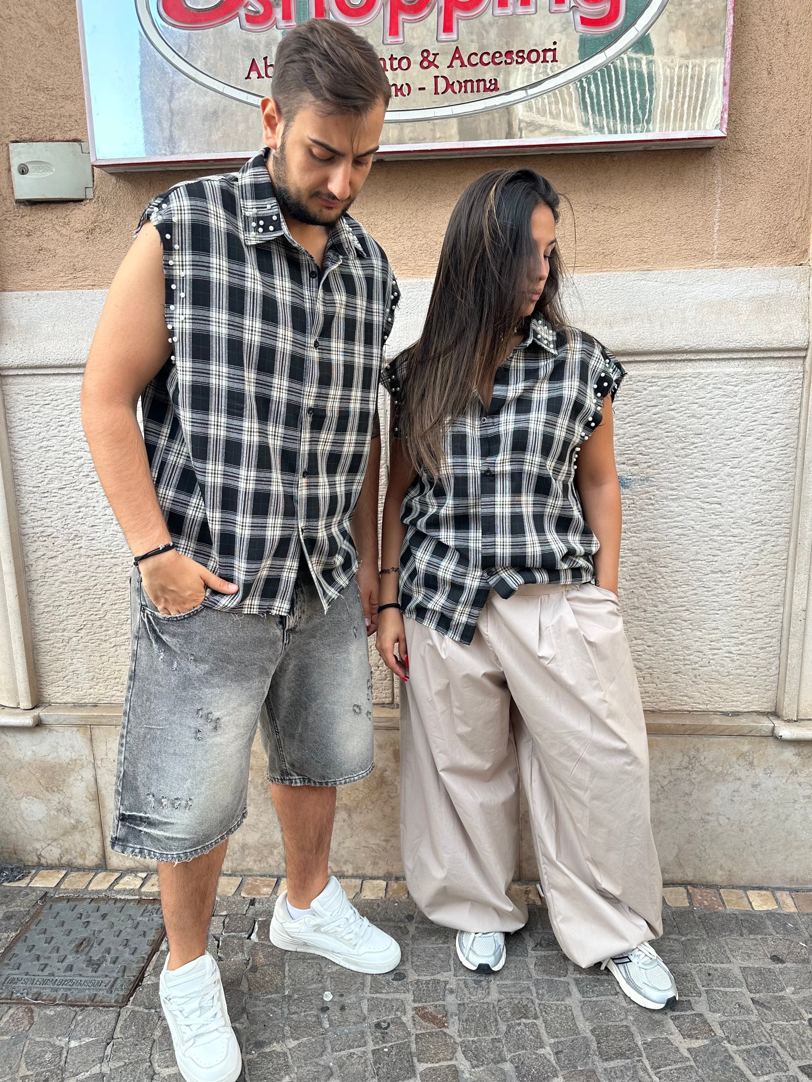 Camicia Ibiza