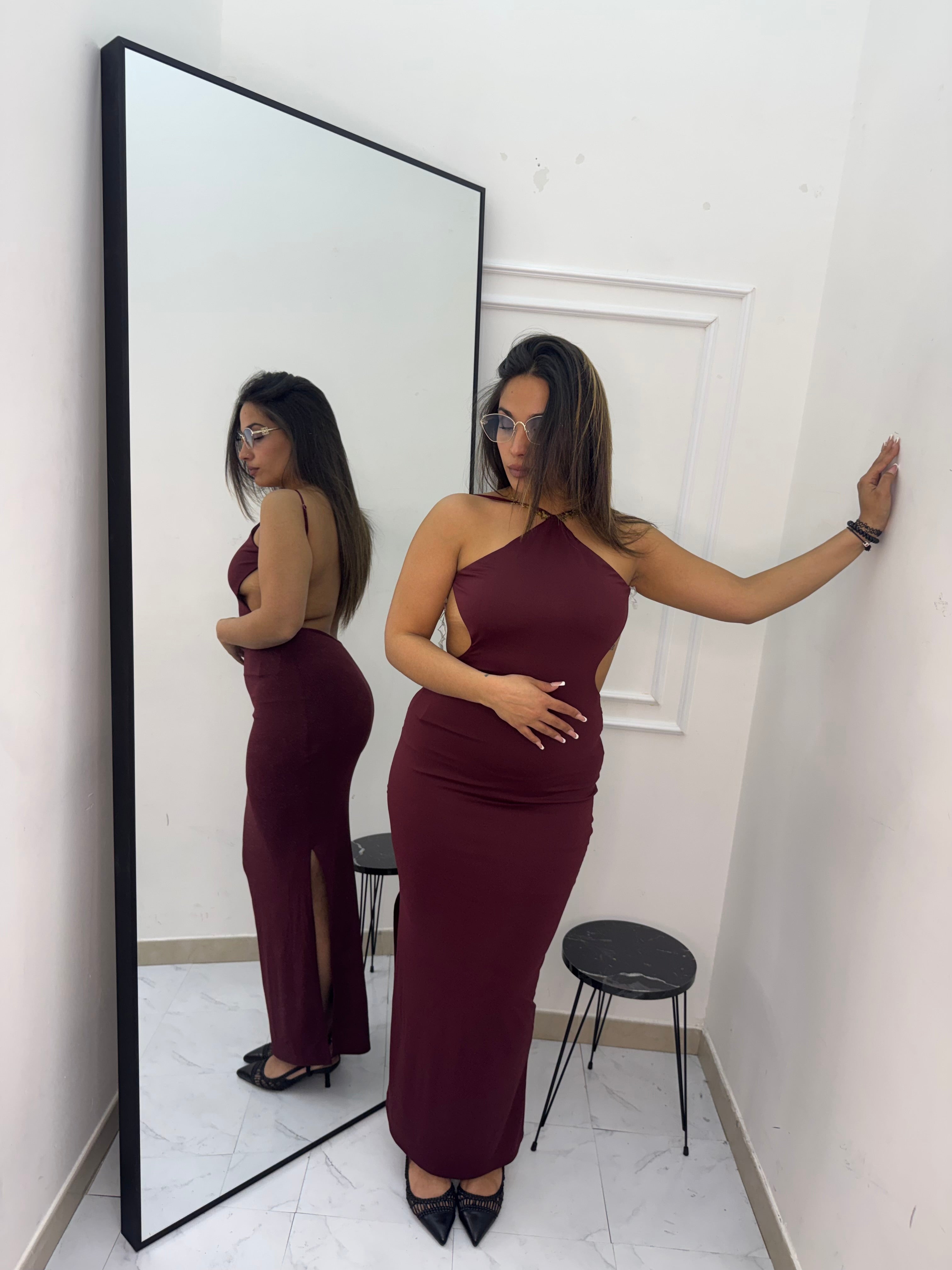 Vestito Rosa