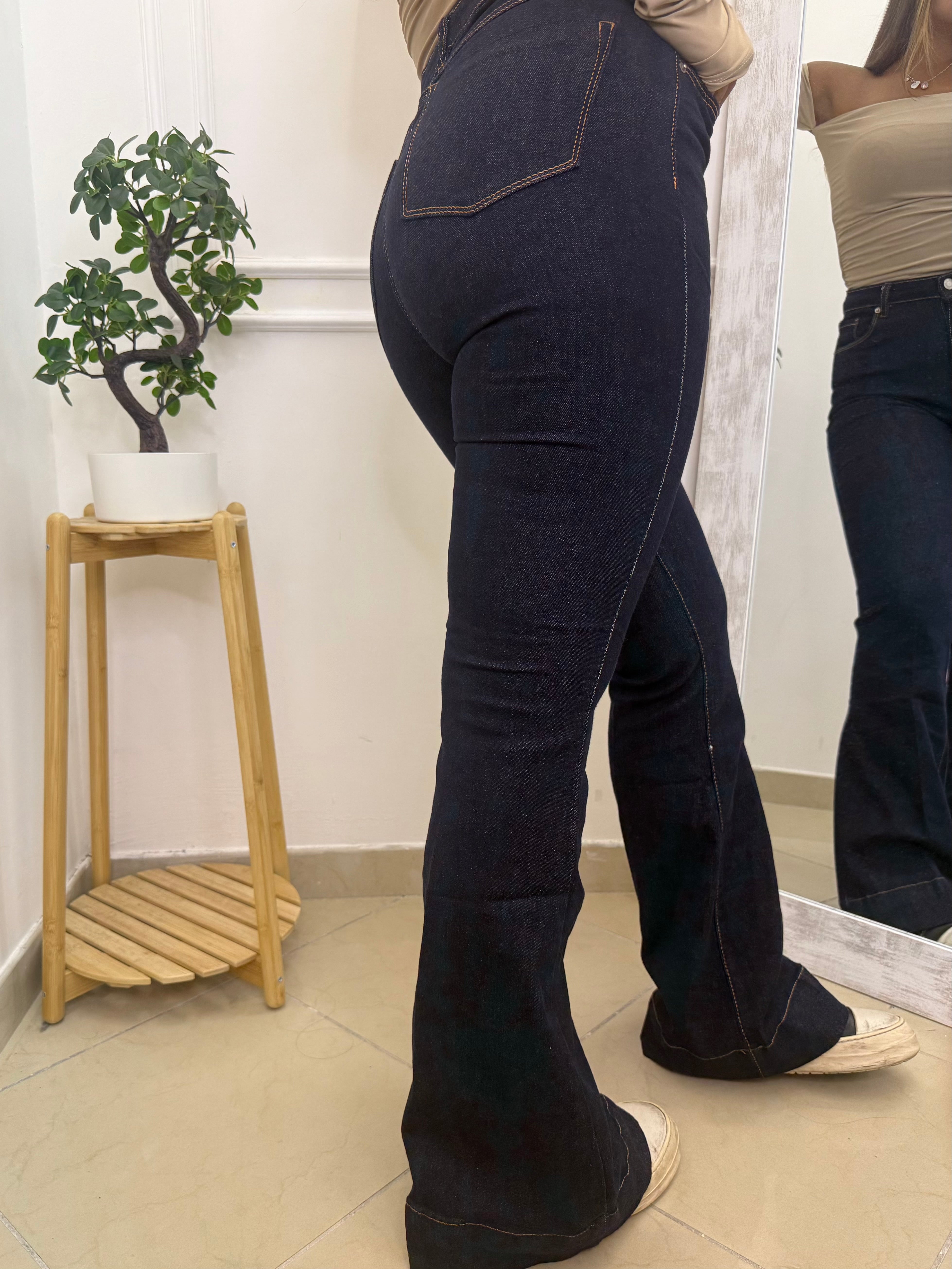 Jeans Flare California