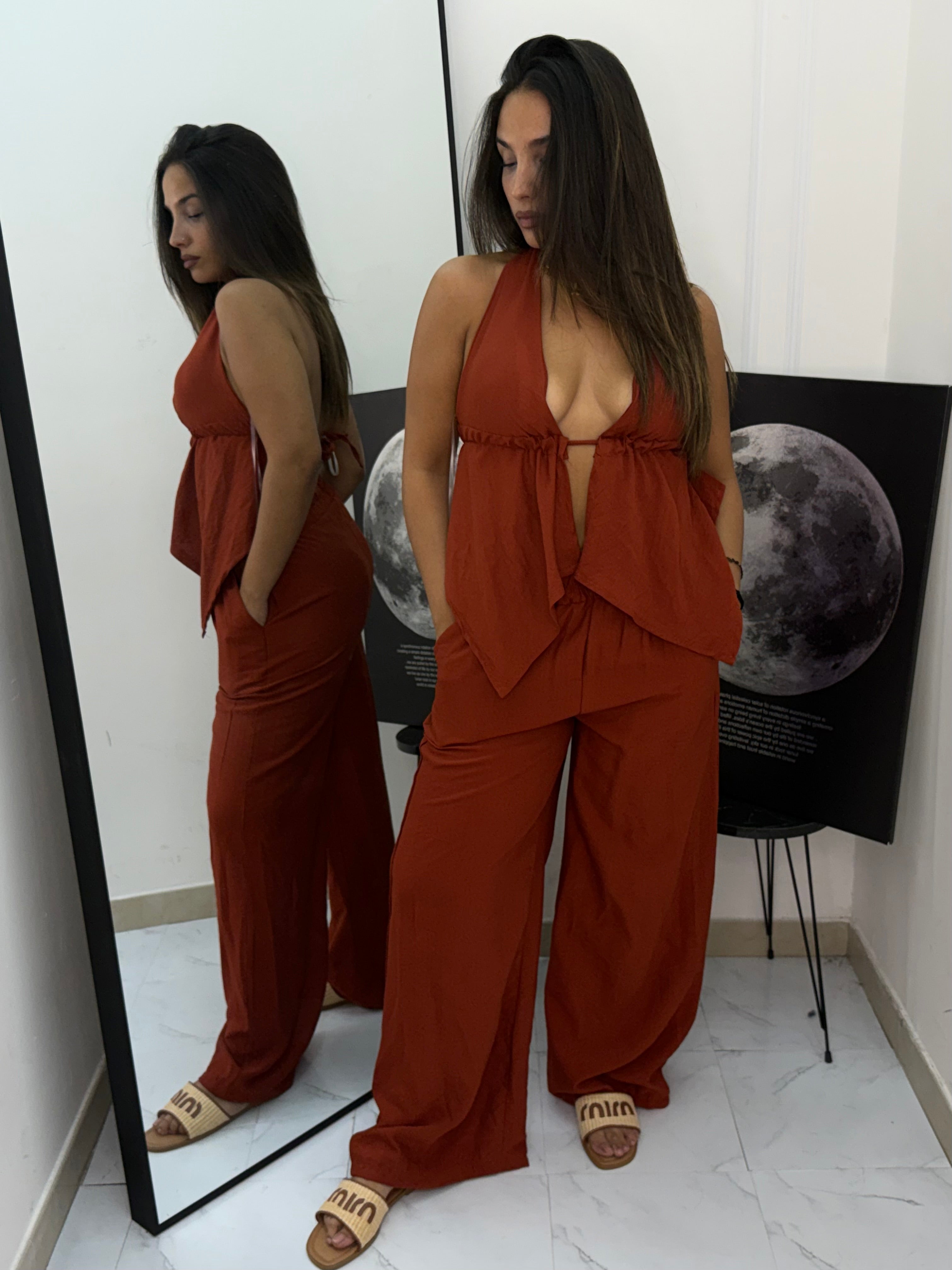 Coordinato Roxy