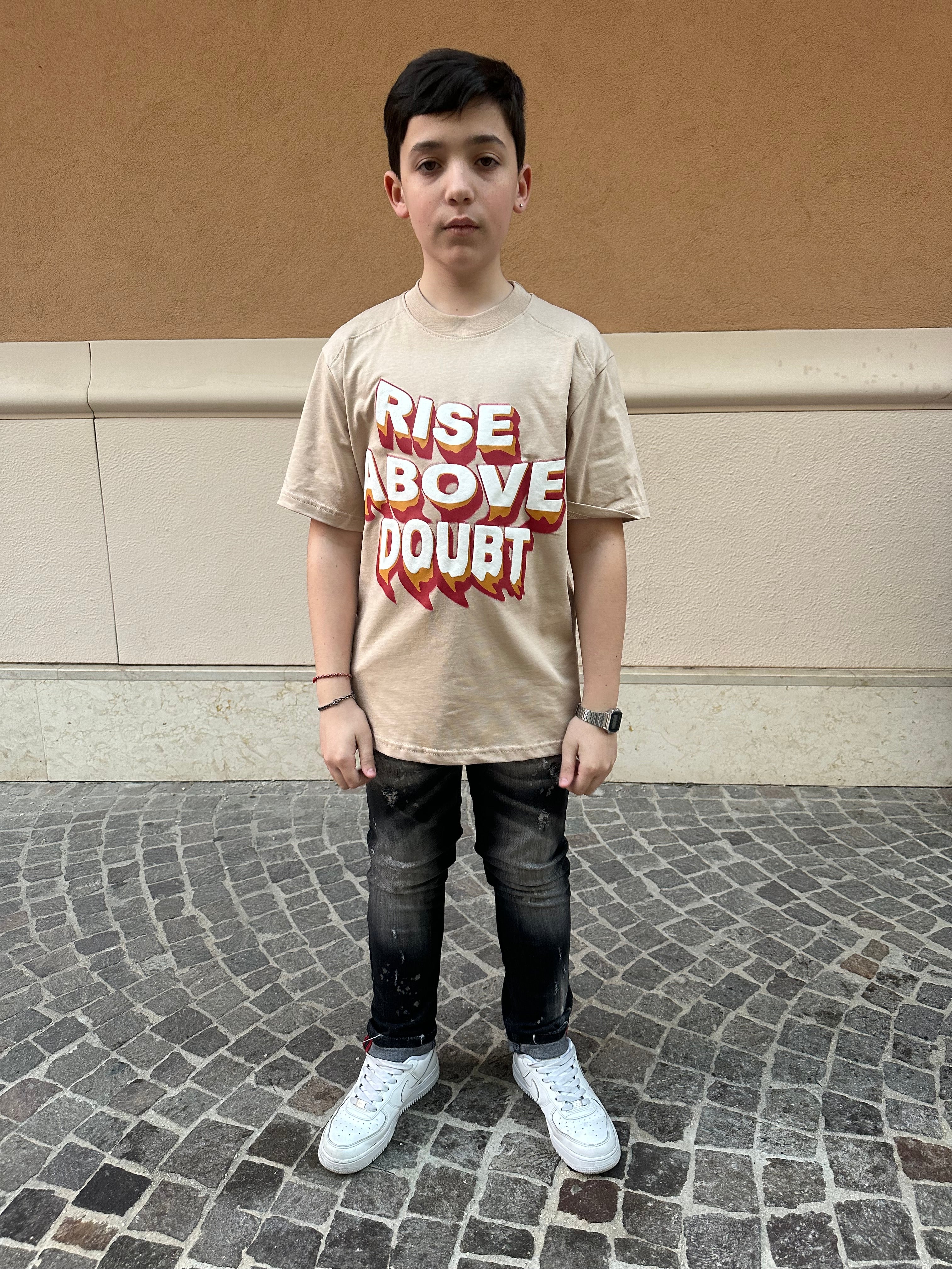 T-shirt Rise Junior