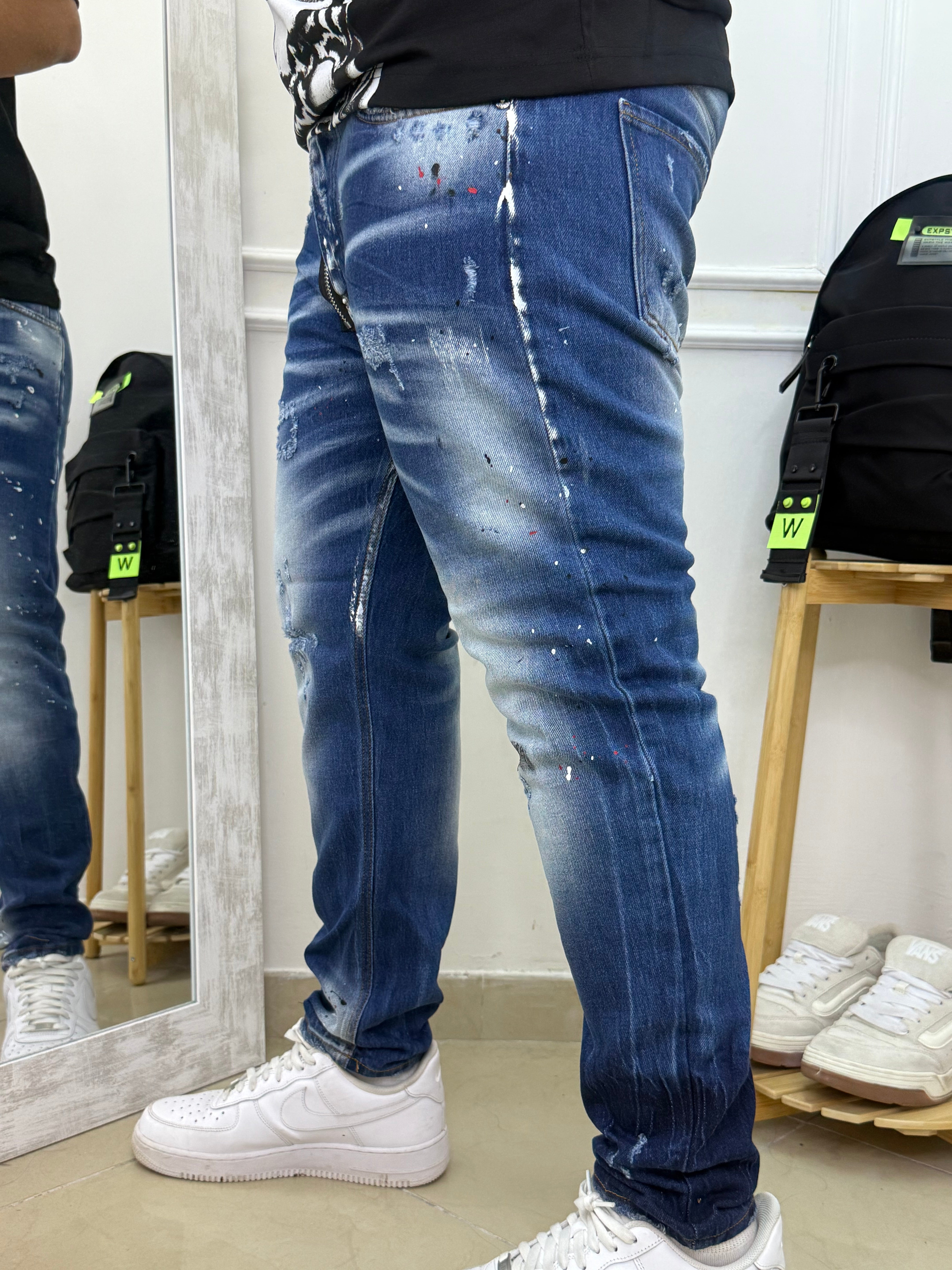 Jeans Napoli