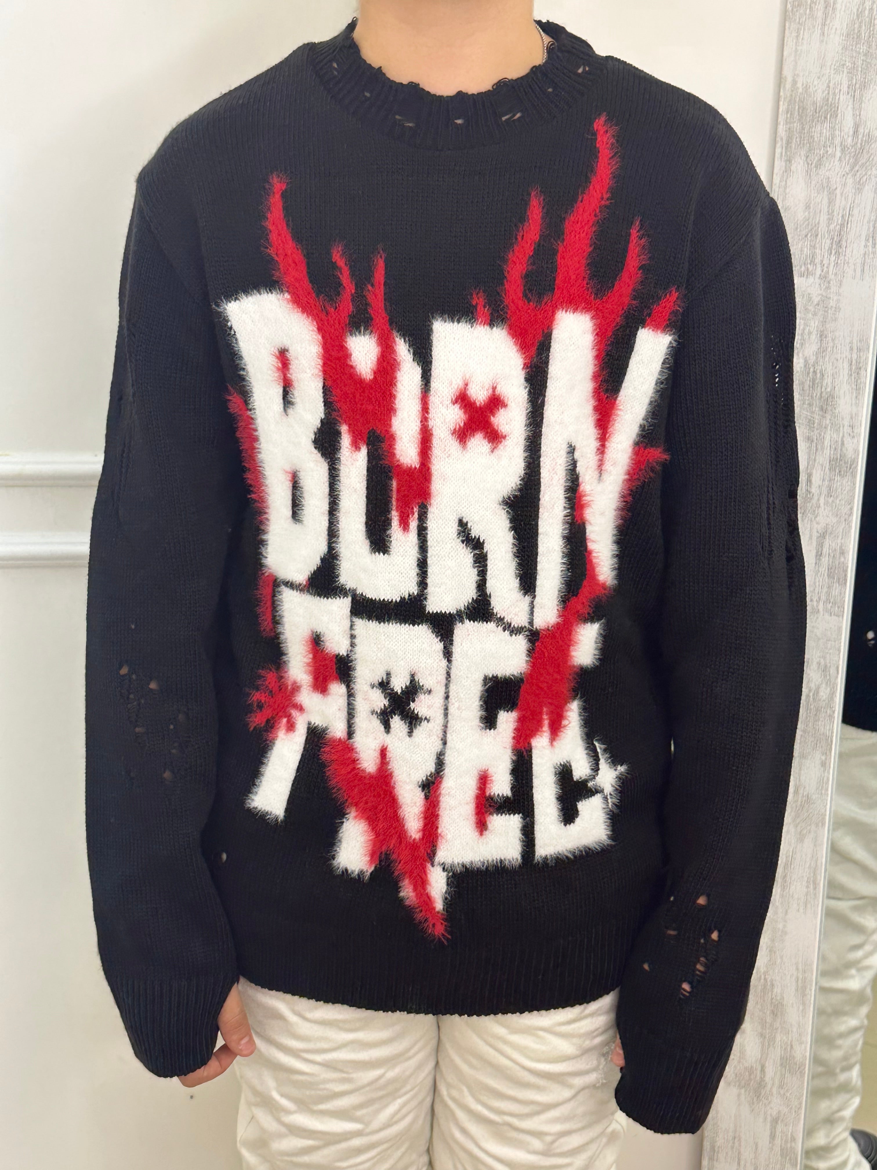 Maglione Born Junior