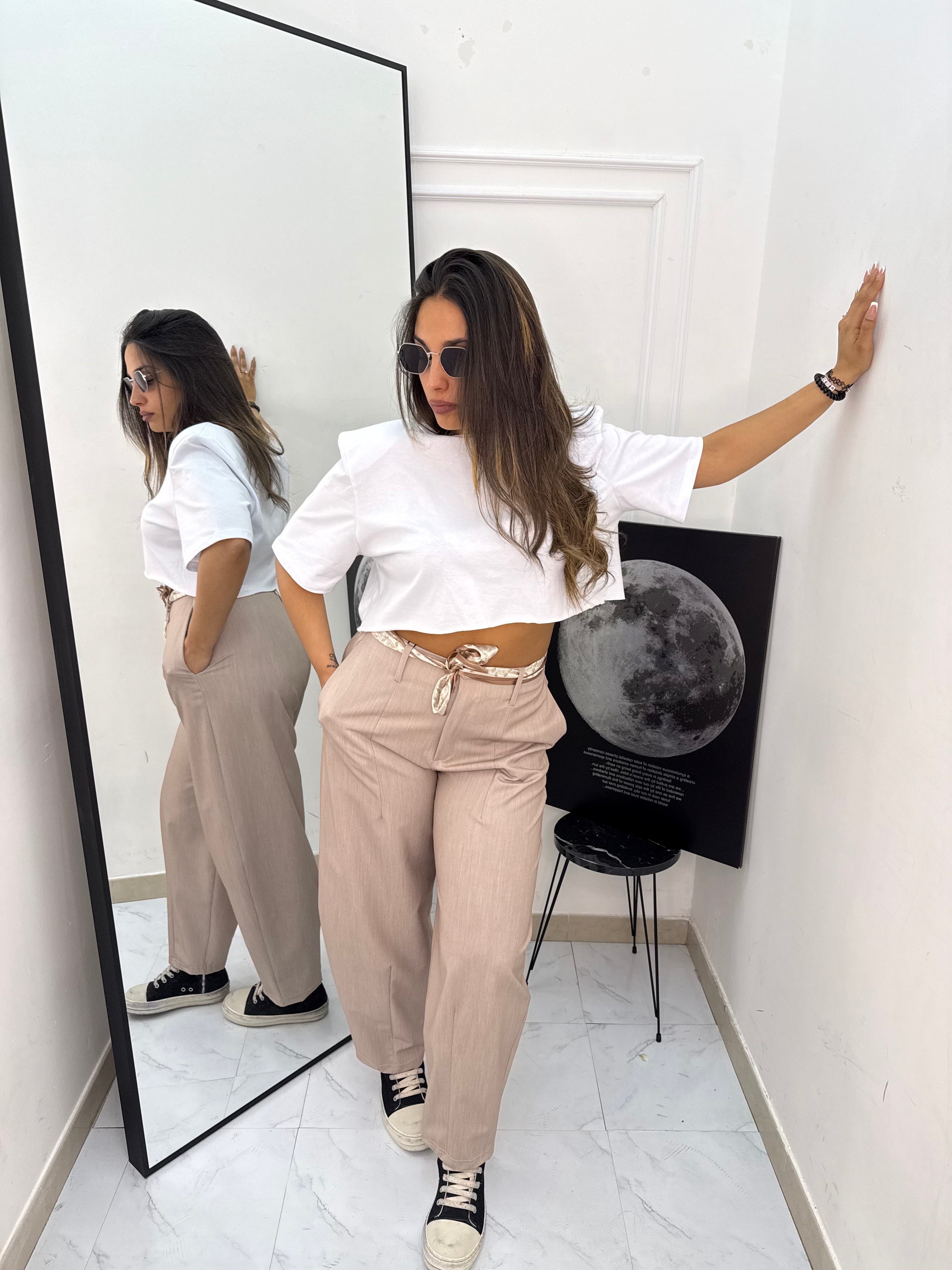 Pantalone Crazy