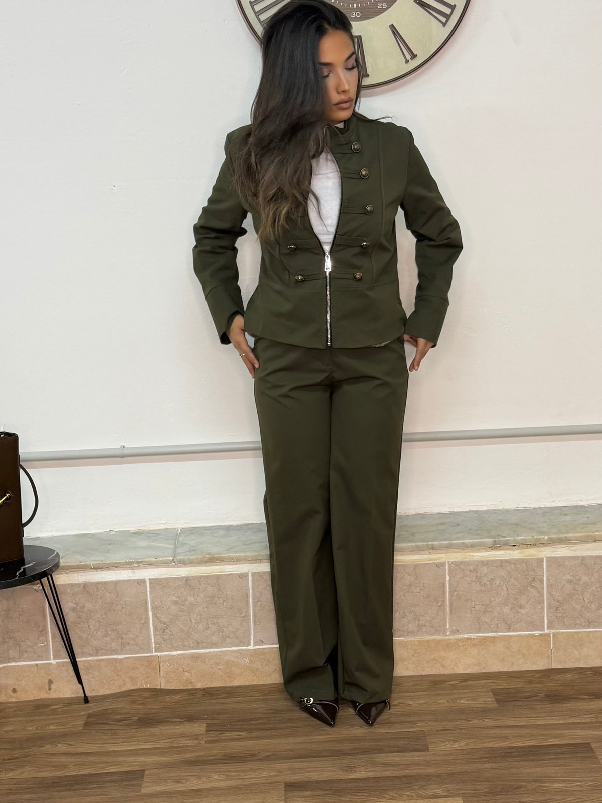 Completo Tailleur Elegante