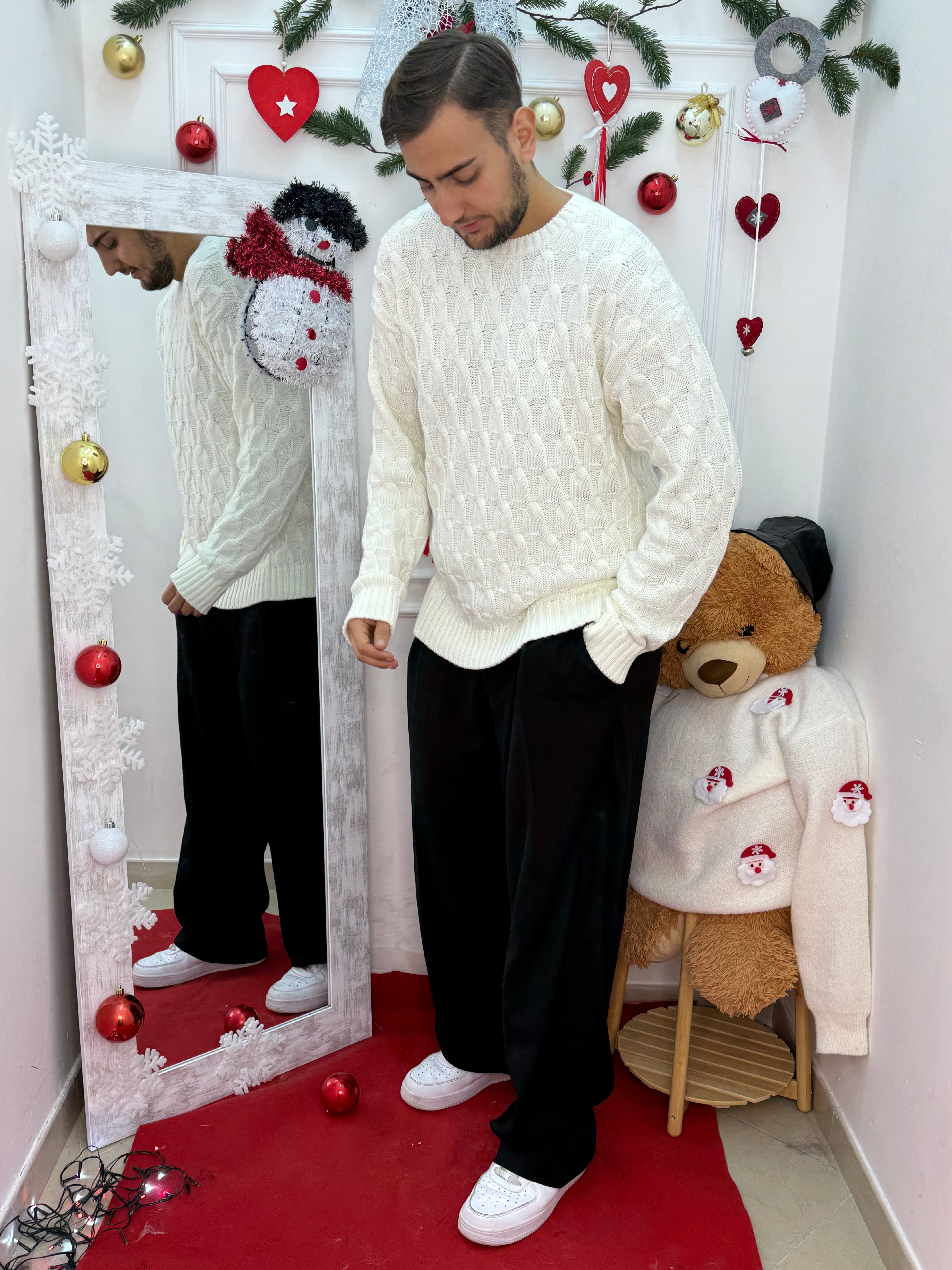 Pantalone Casual baggy