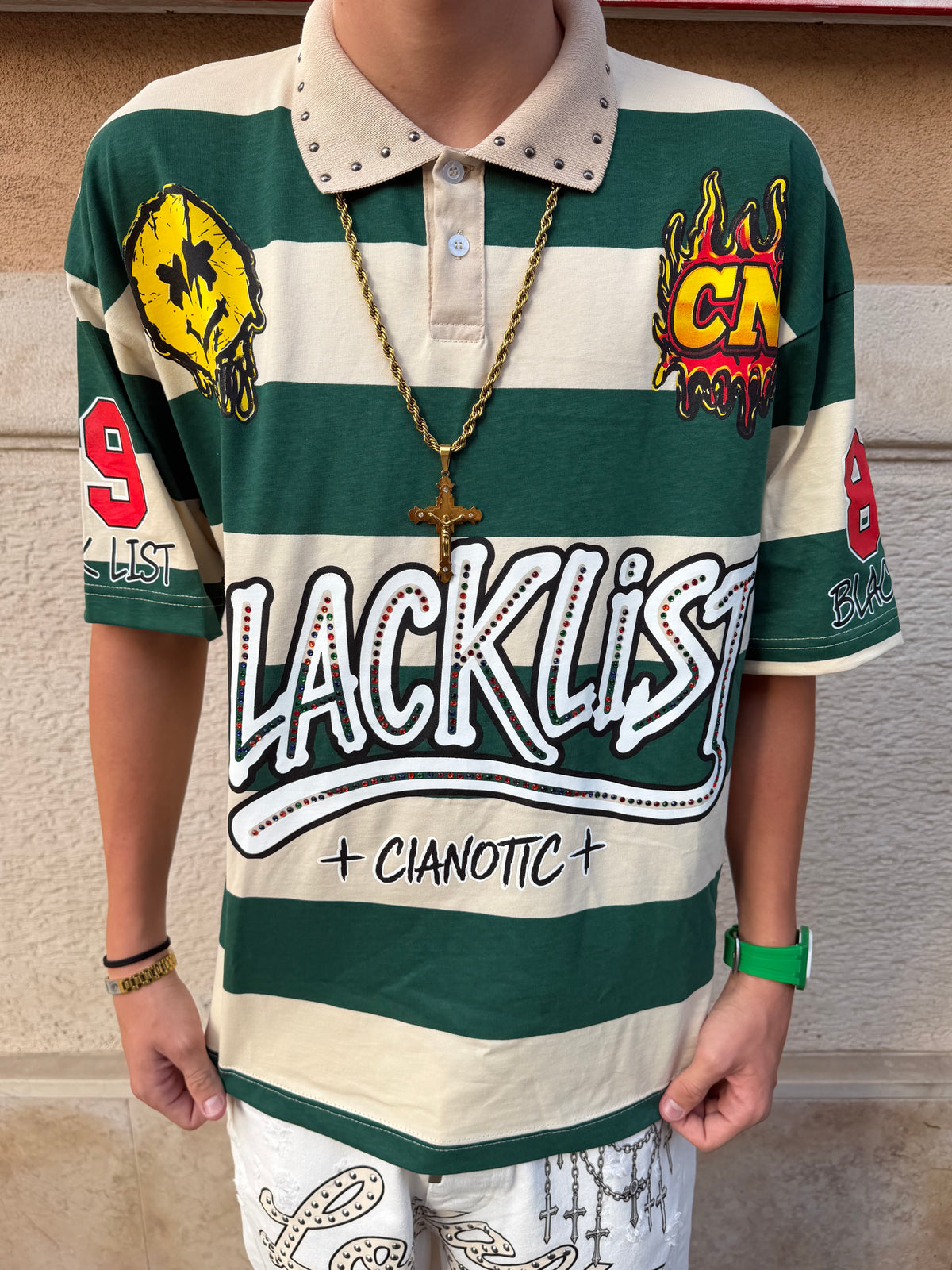 Polo Cianotic