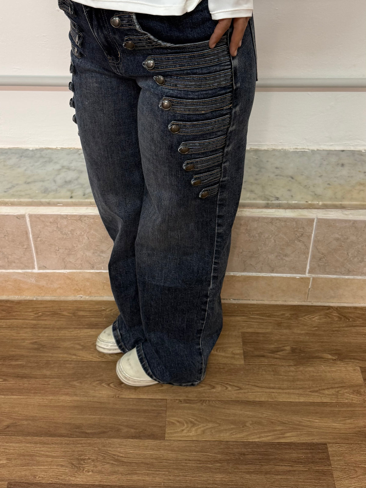 Jeans Korean Vibe